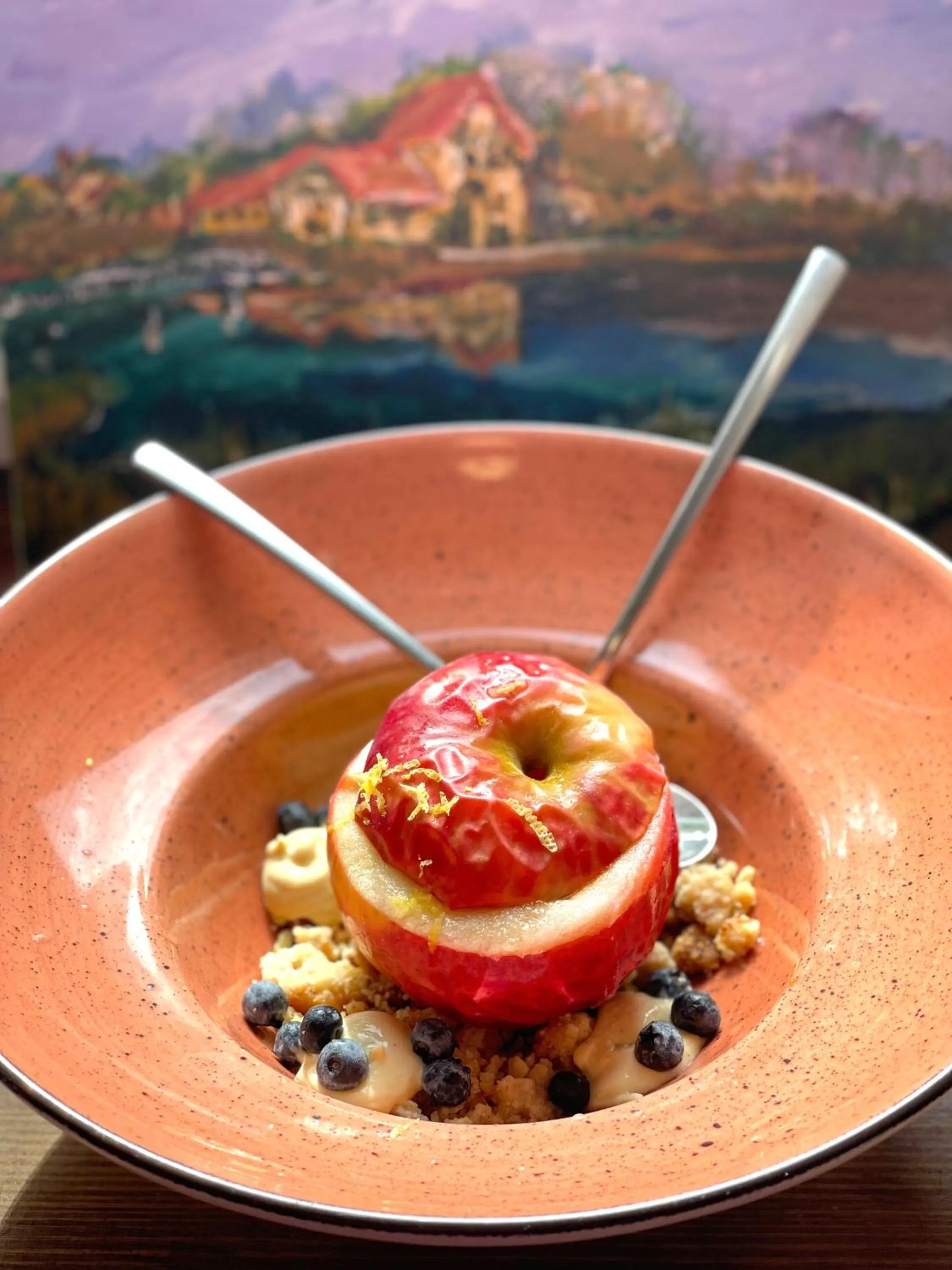 Food and drinks in Przystanek Tleń