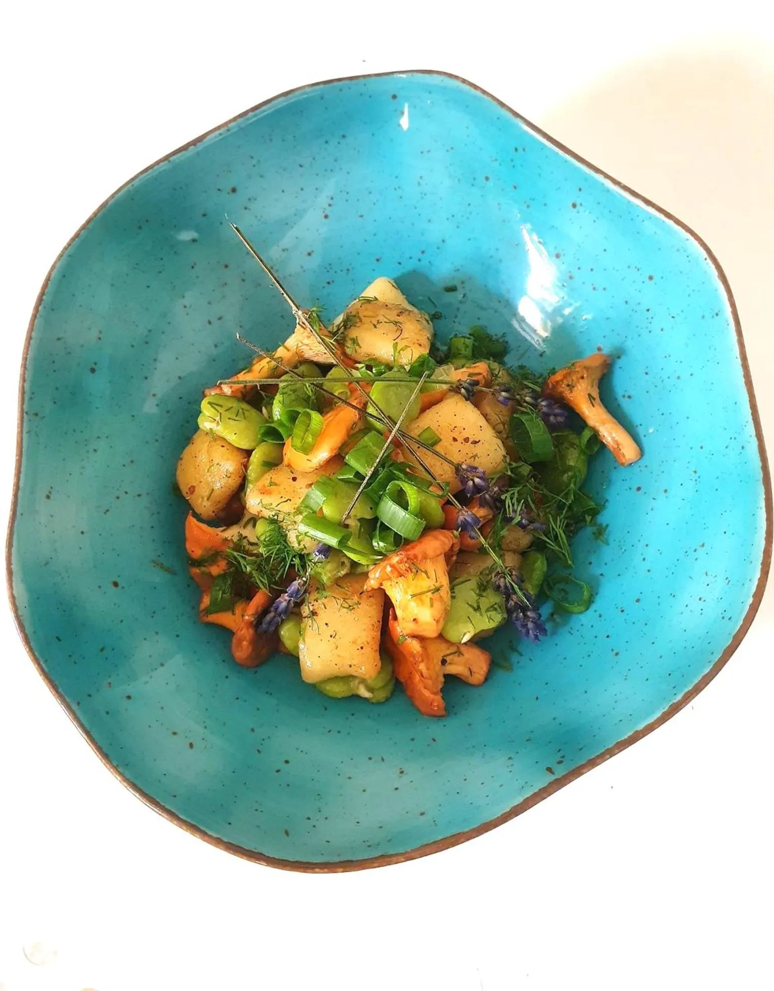 Food and drinks in Przystanek Tleń