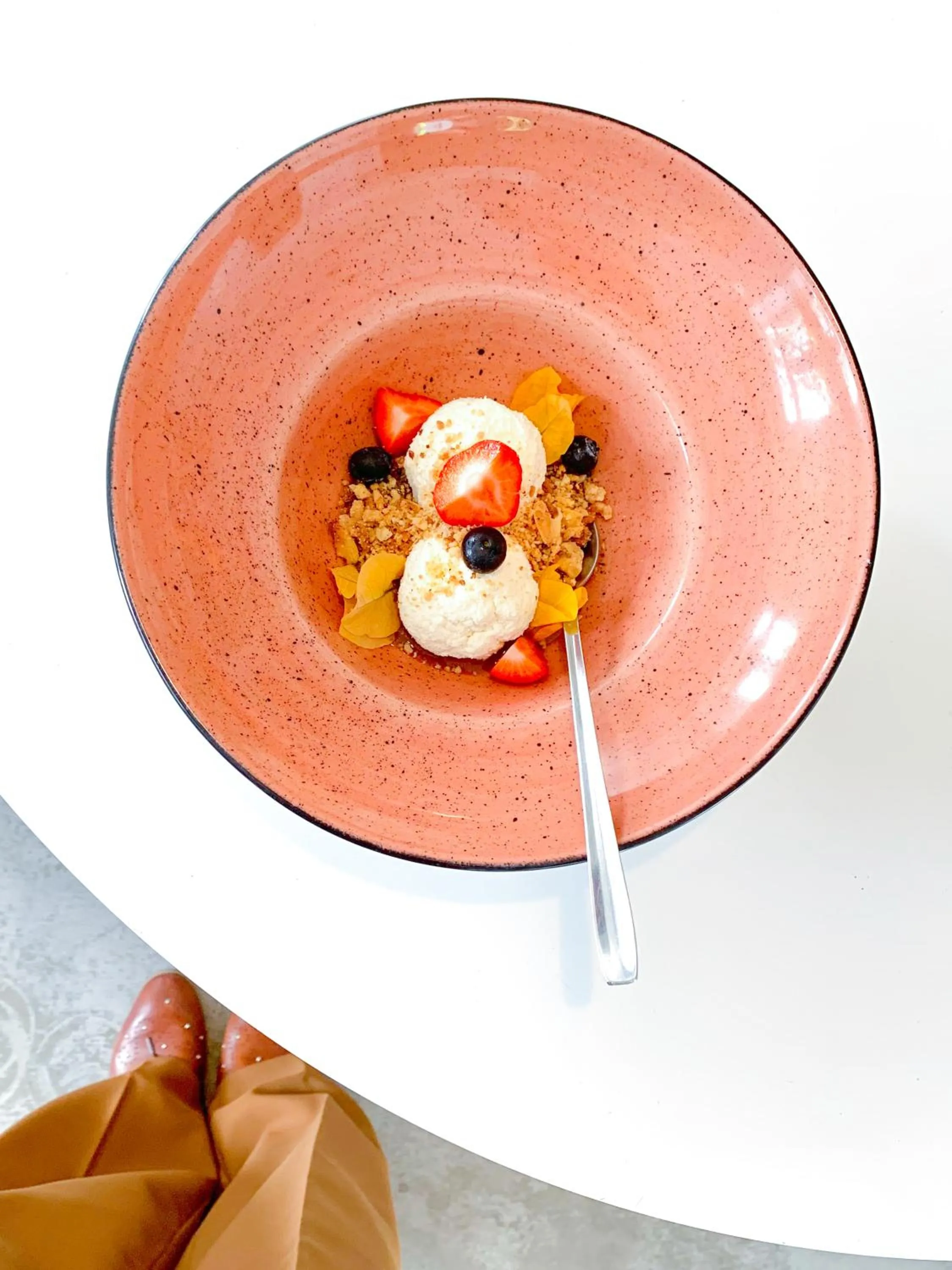 Food and drinks in Przystanek Tleń