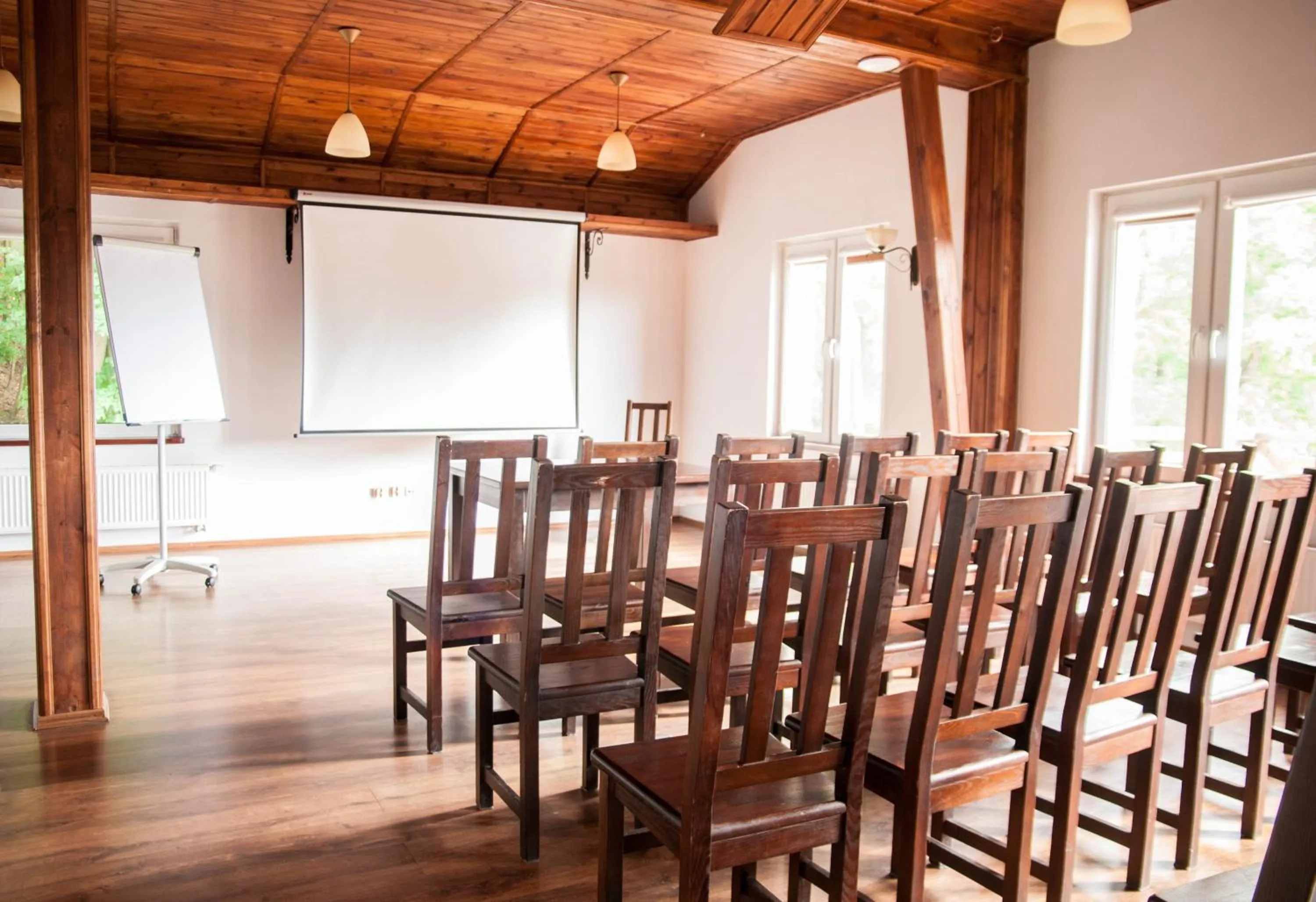 Living room in Przystanek Tleń