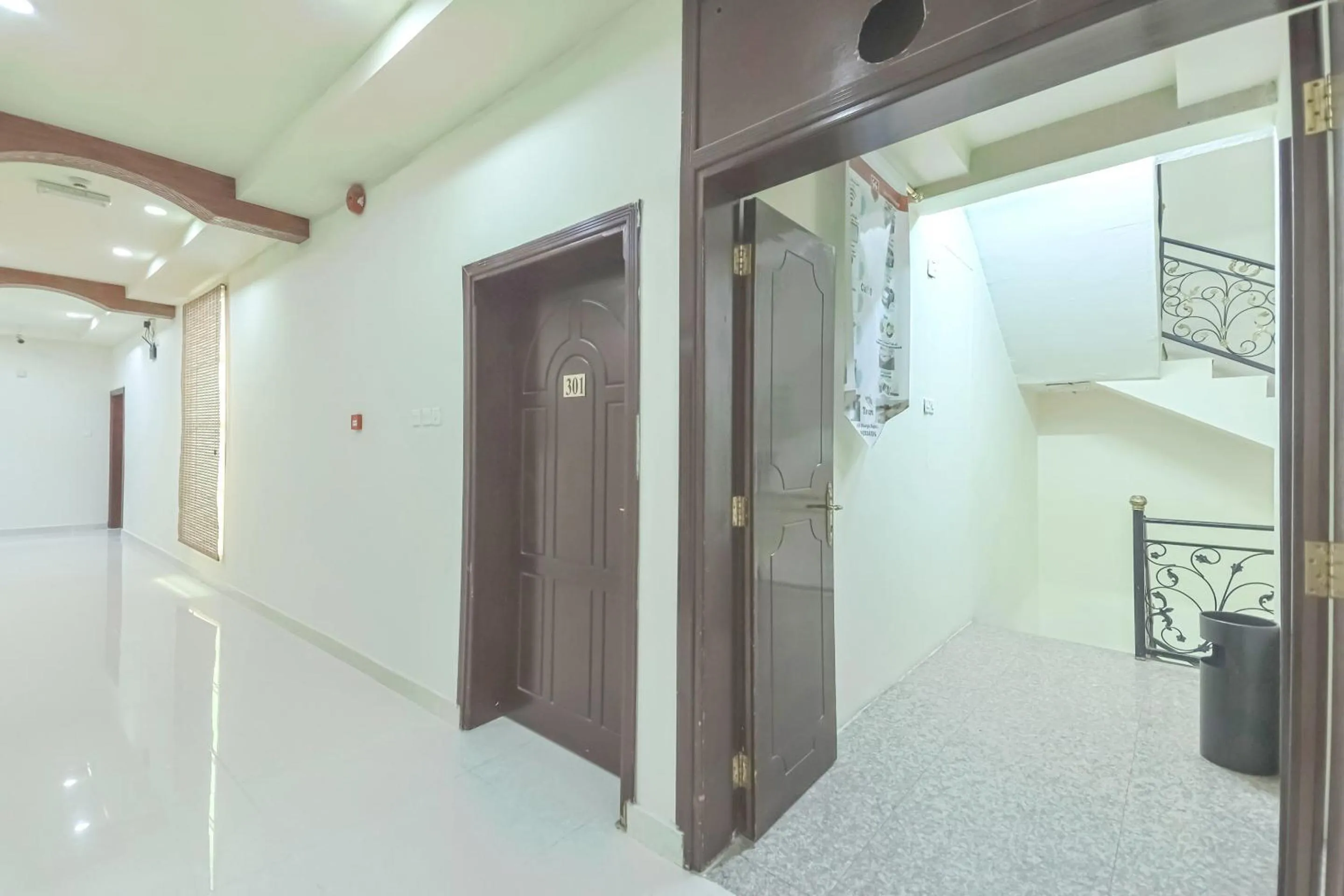 Lobby or reception in Super OYO 111 Al Thabit Hotel