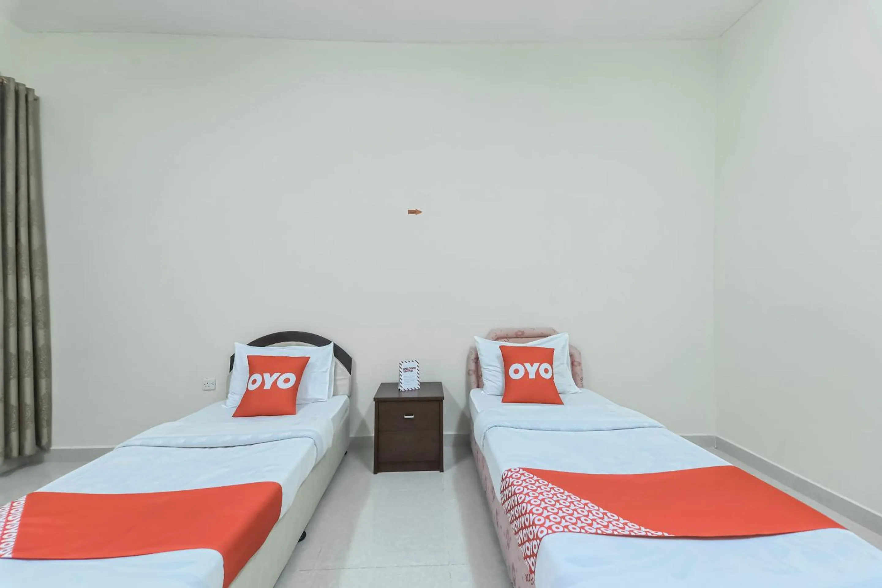 Twin Room in Super OYO 111 Al Thabit Hotel