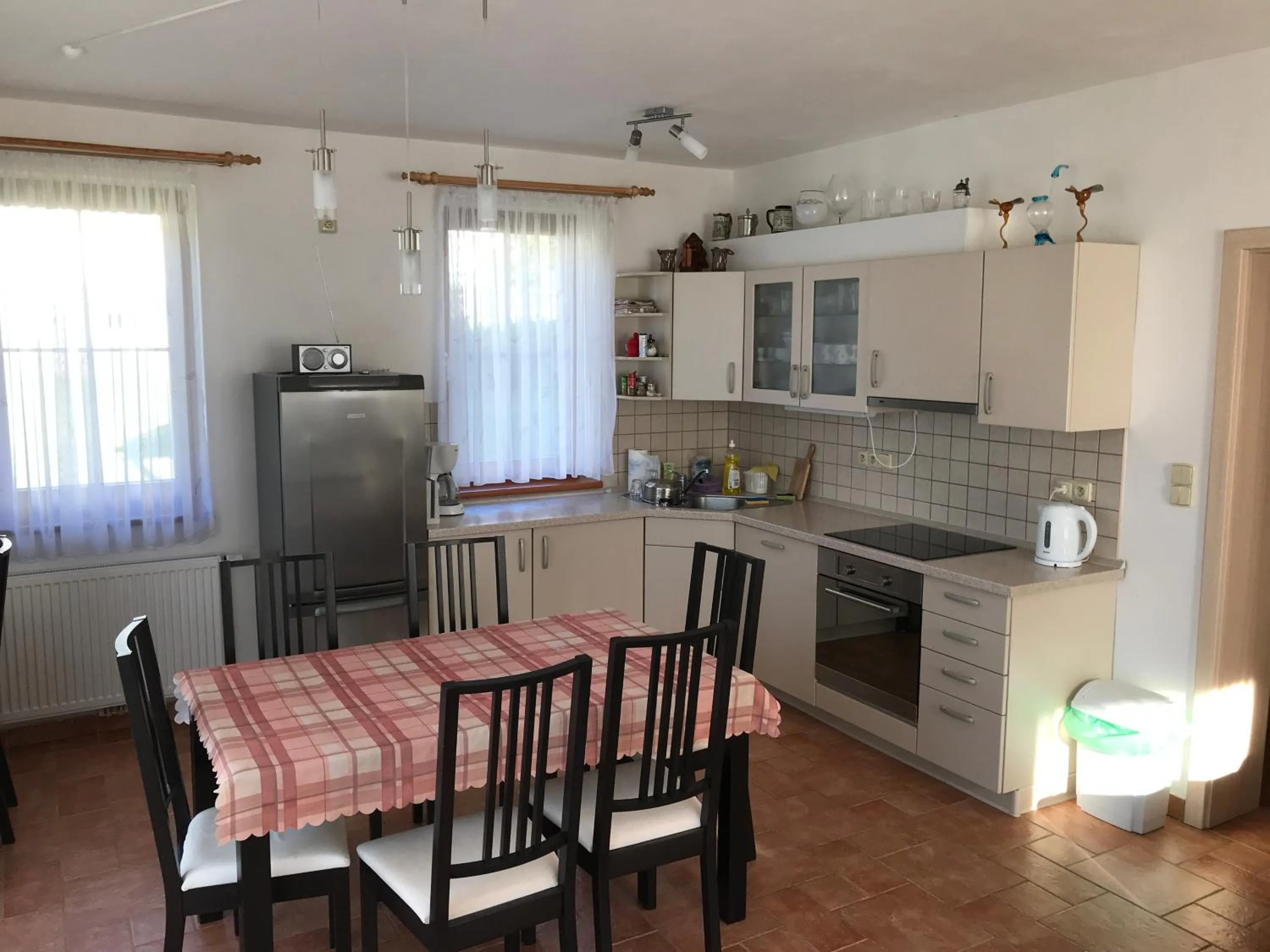 Kitchen or kitchenette in Harrachov 571