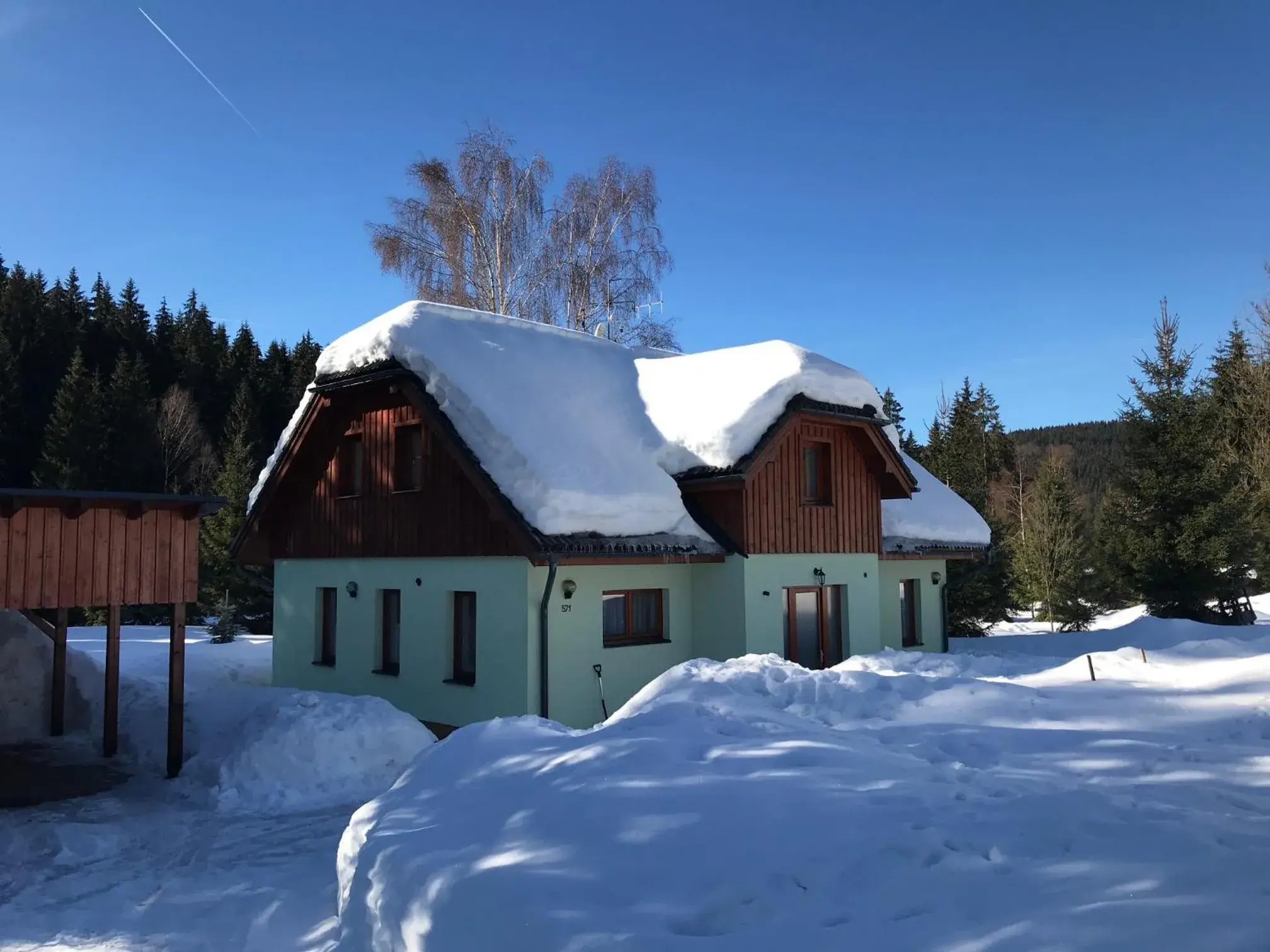 Harrachov 571 Harrachov 571