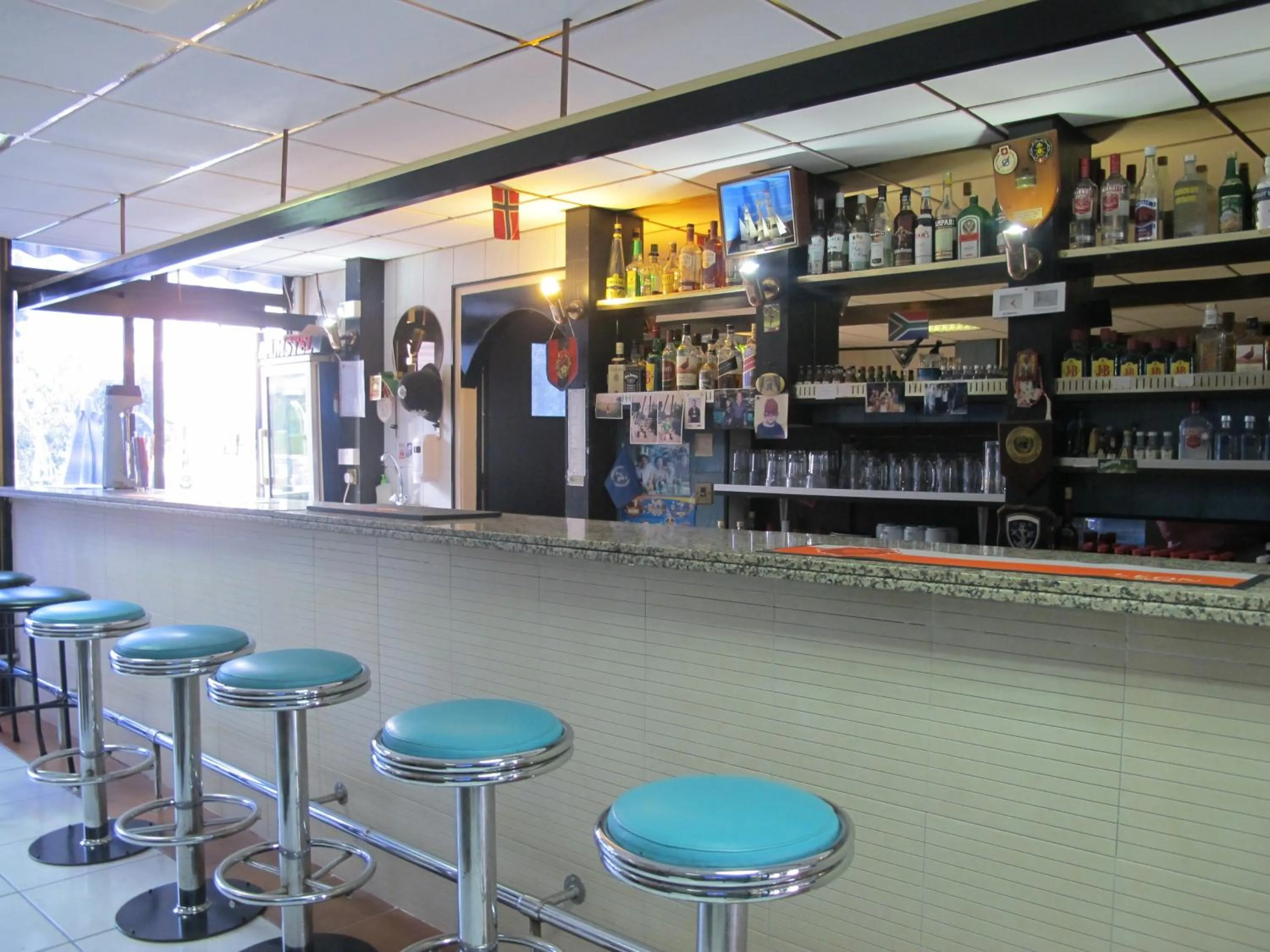 Lounge or bar in San Remo Hotel