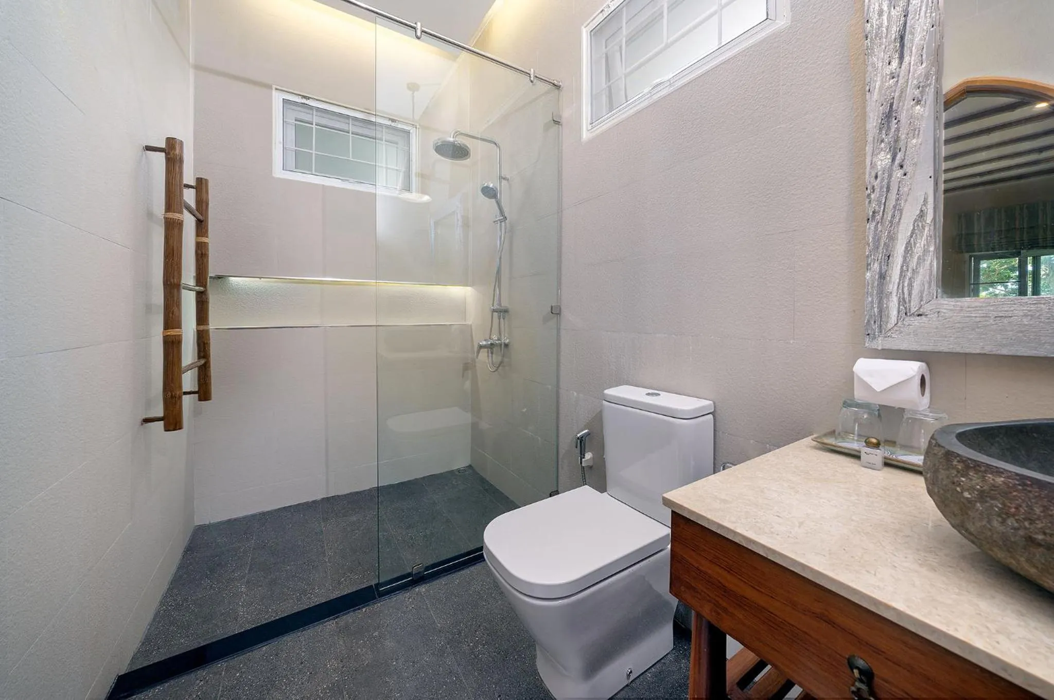 Bathroom in Samed Villa Resort