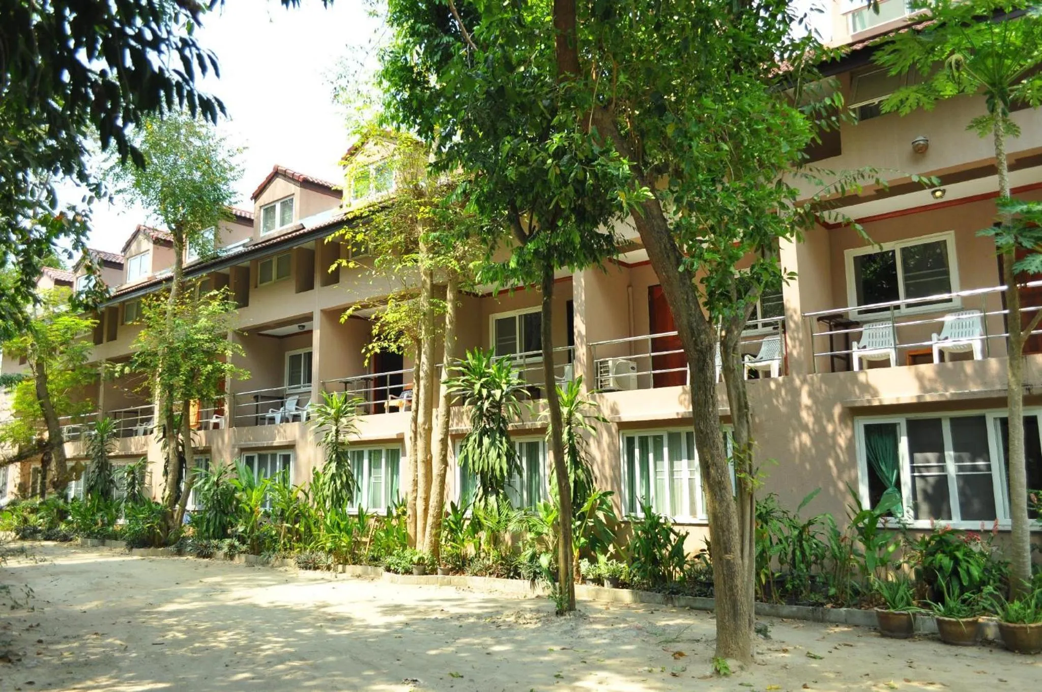 Balcony/Terrace in Samed Villa Resort