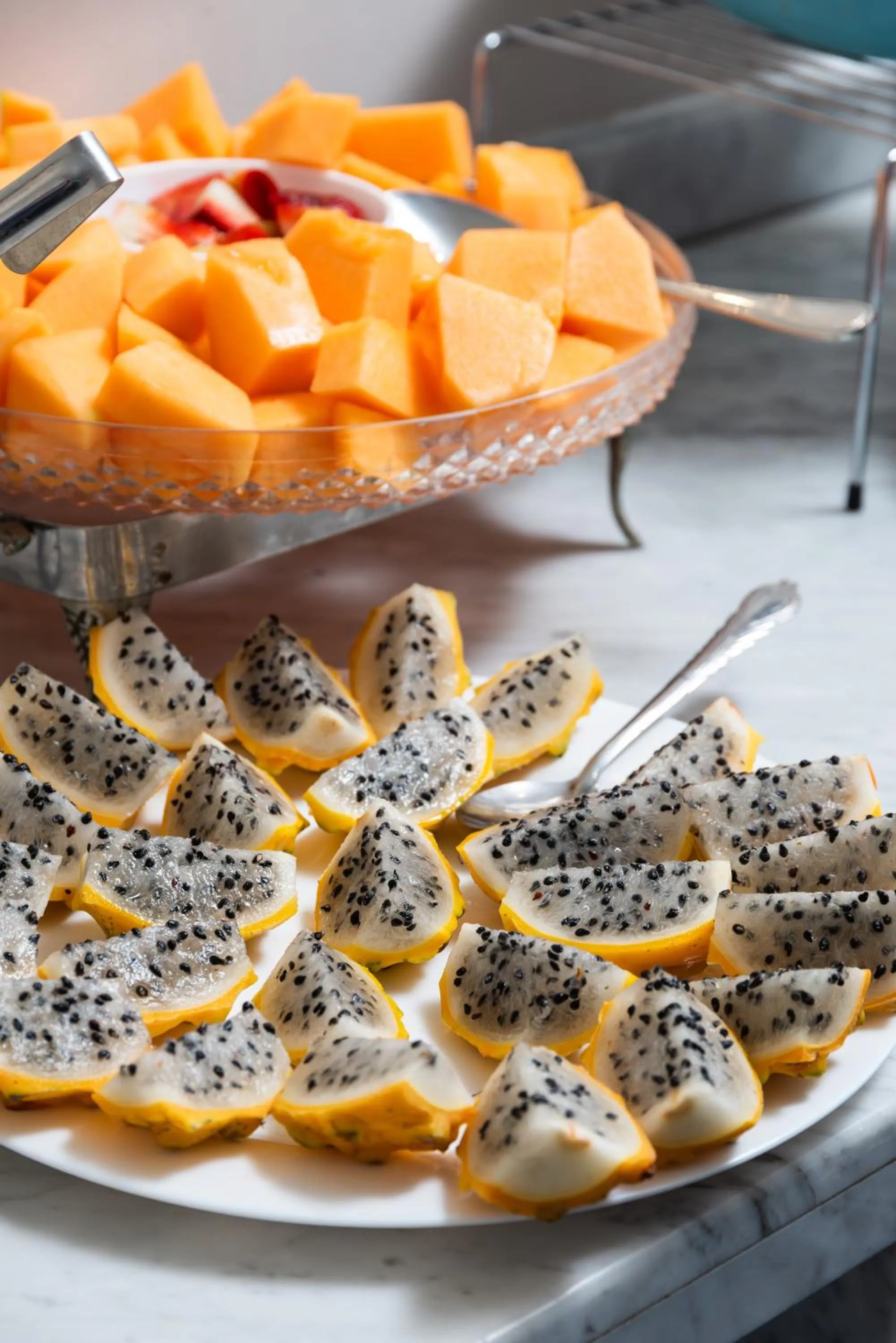 Food in Hotel Holiday Inn Express & Suites Medellin by IHG