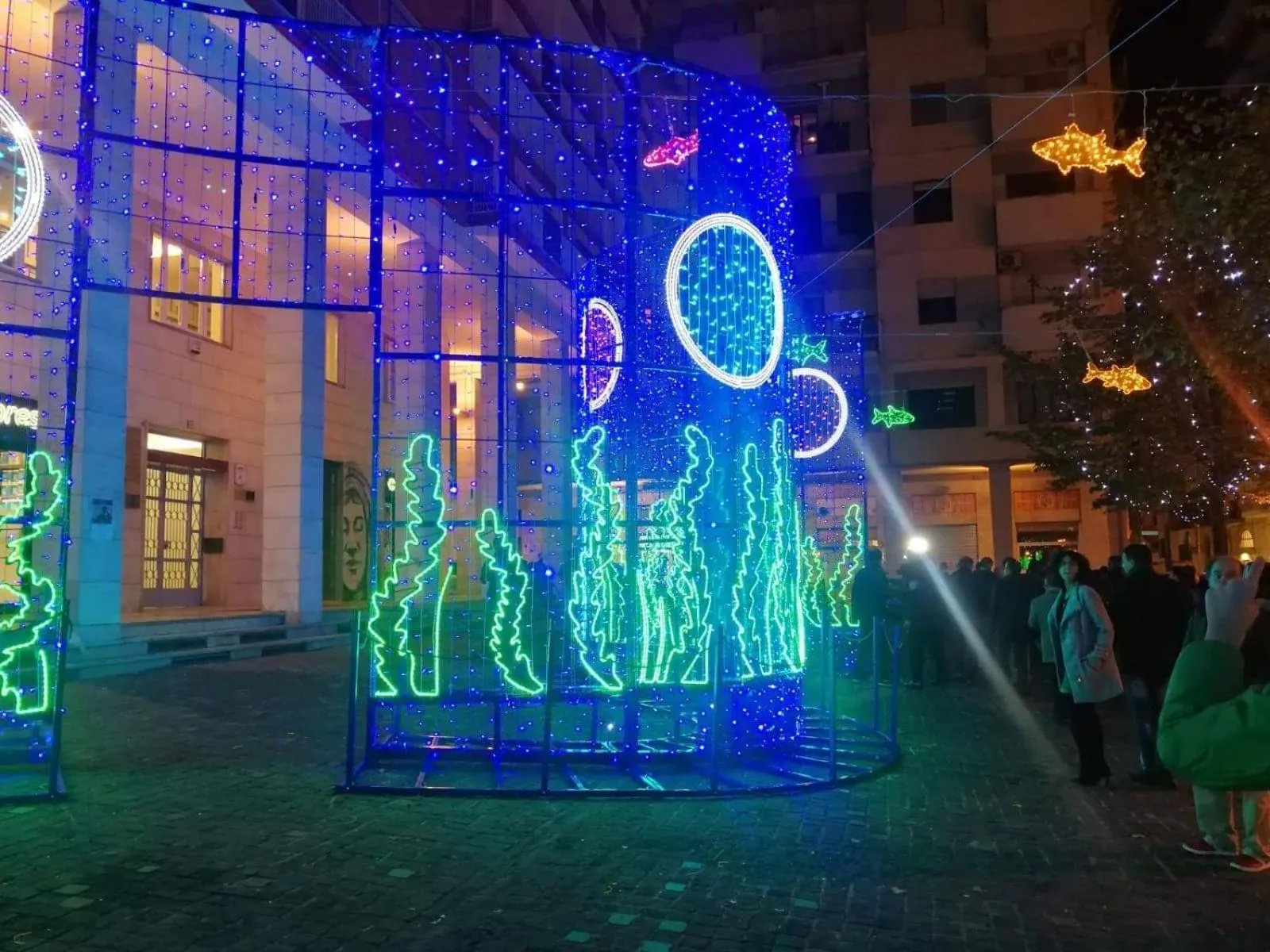 Nearby landmark in B & B Arco di Sole