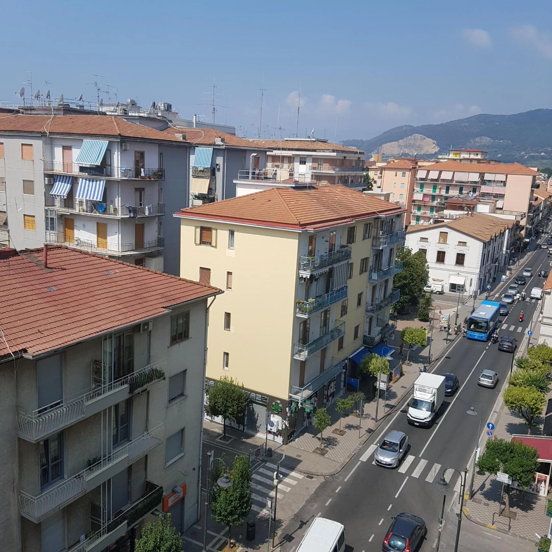 Property building in B & B Arco di Sole