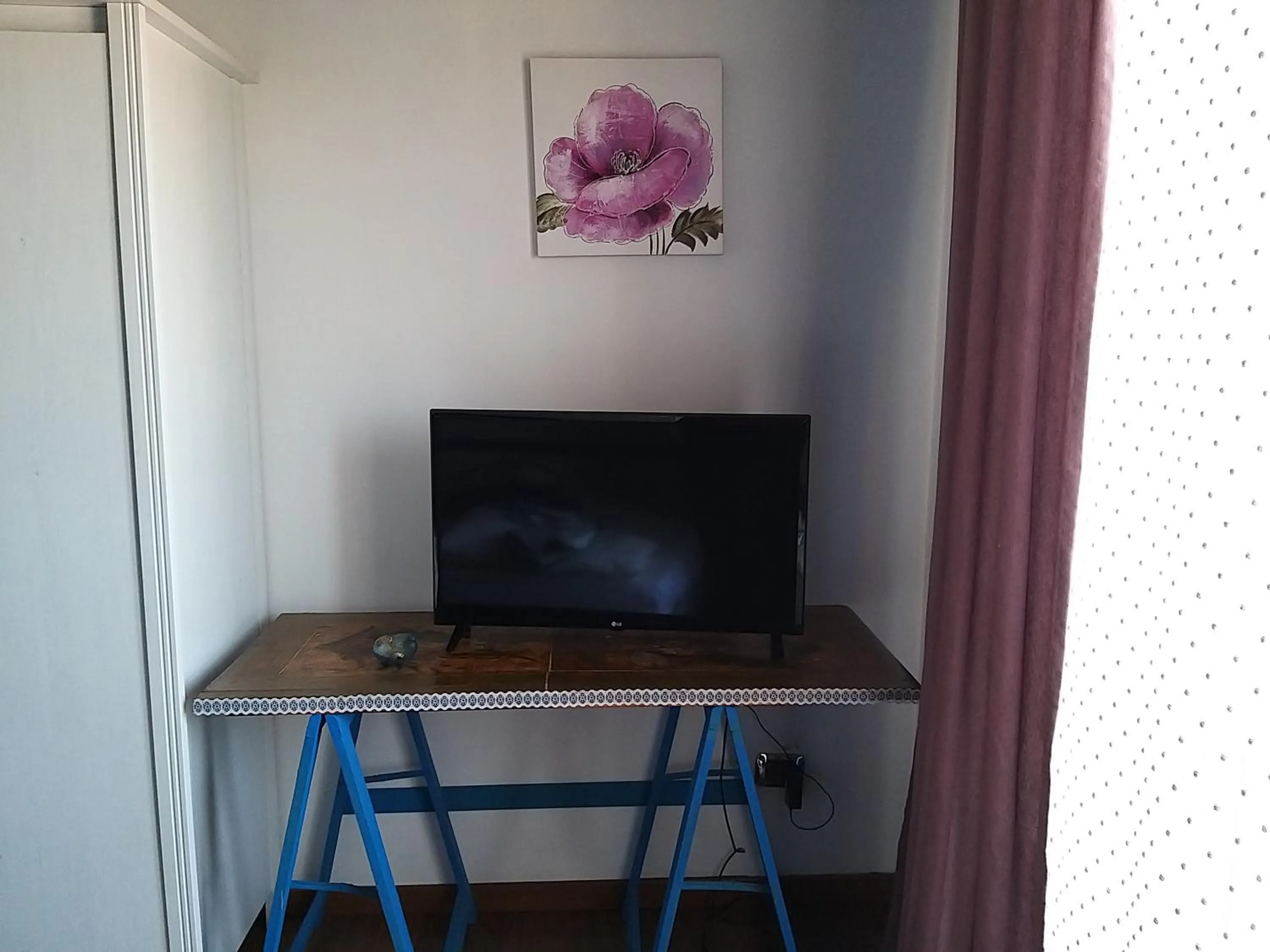 TV and multimedia in B & B Arco di Sole