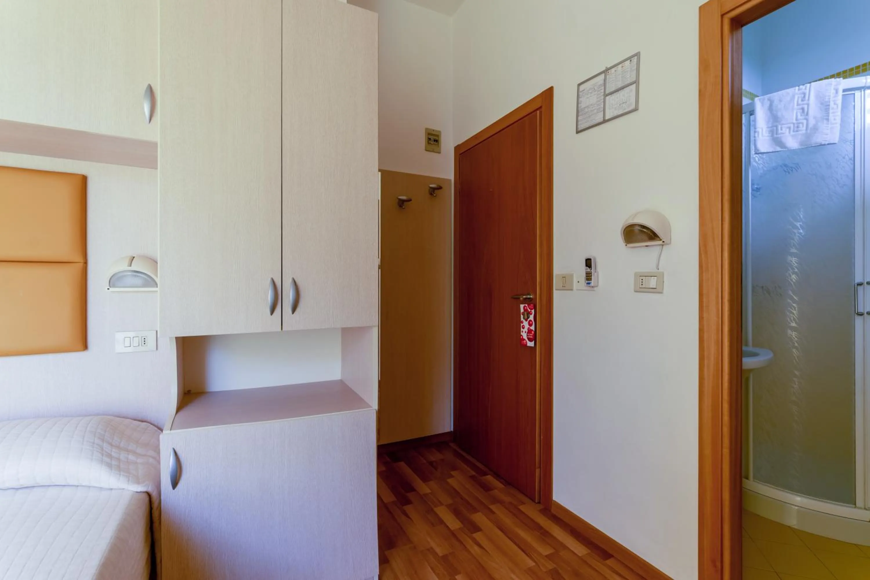 Photo of the whole room in Hotel Stresa