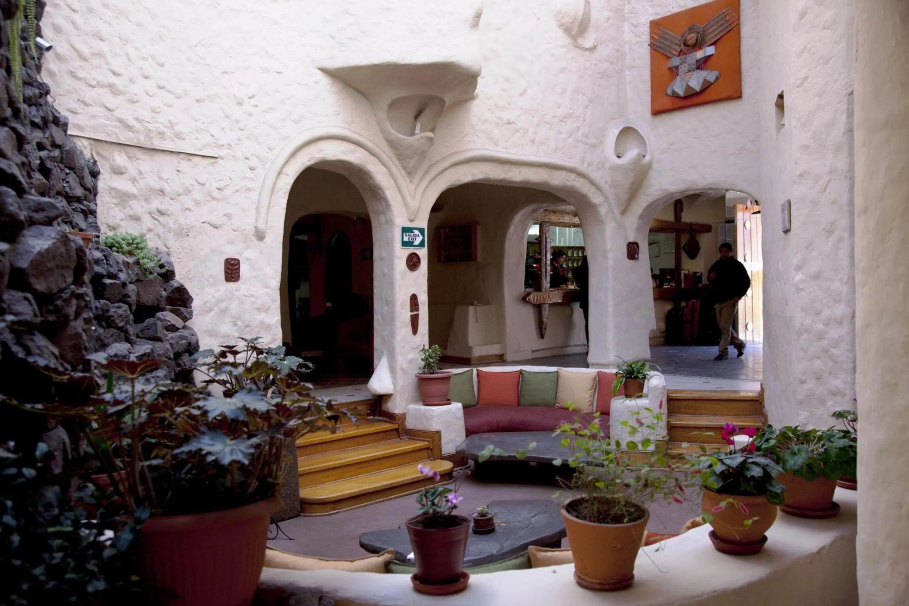 Balcony/Terrace in San Agustin Internacional