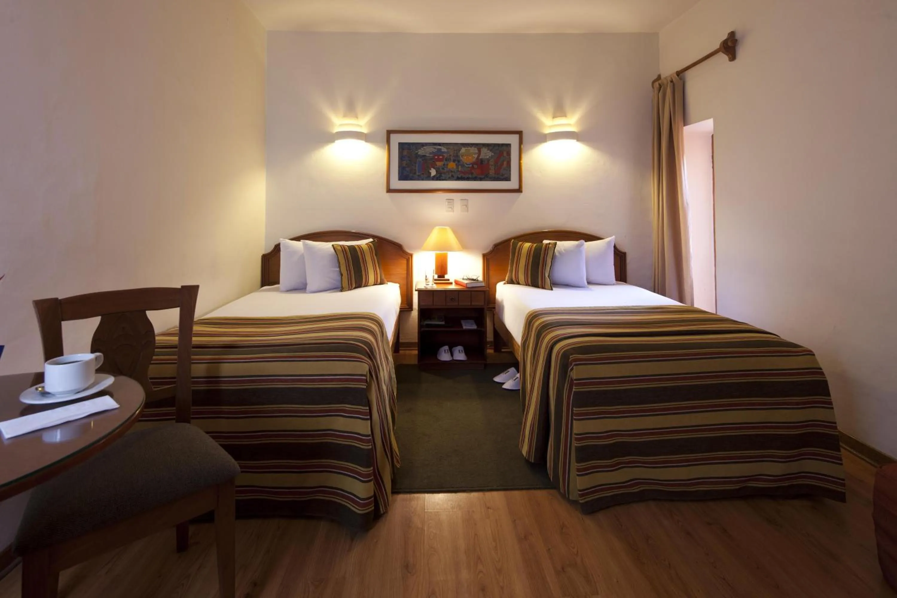 Bed in San Agustin Internacional