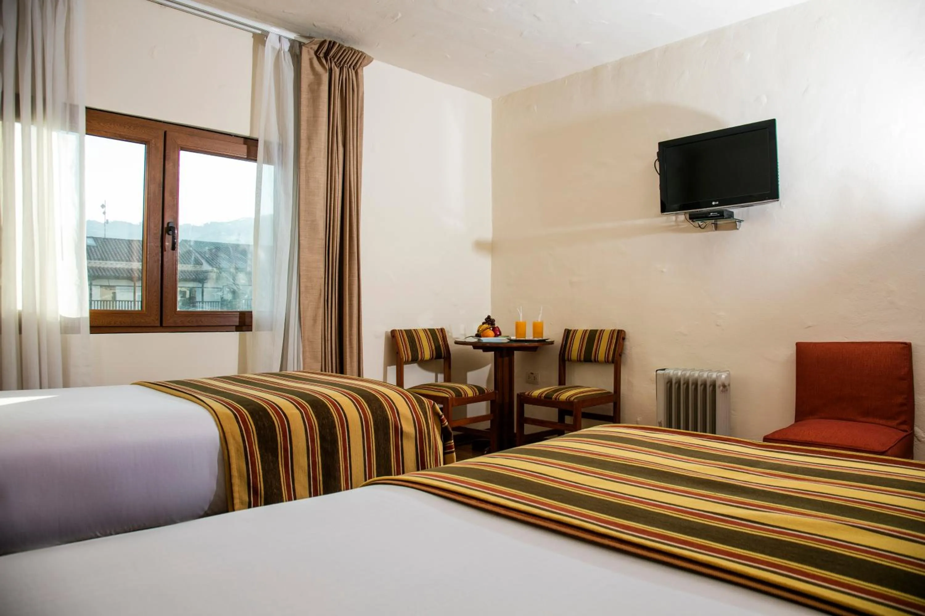 Bed in San Agustin Internacional