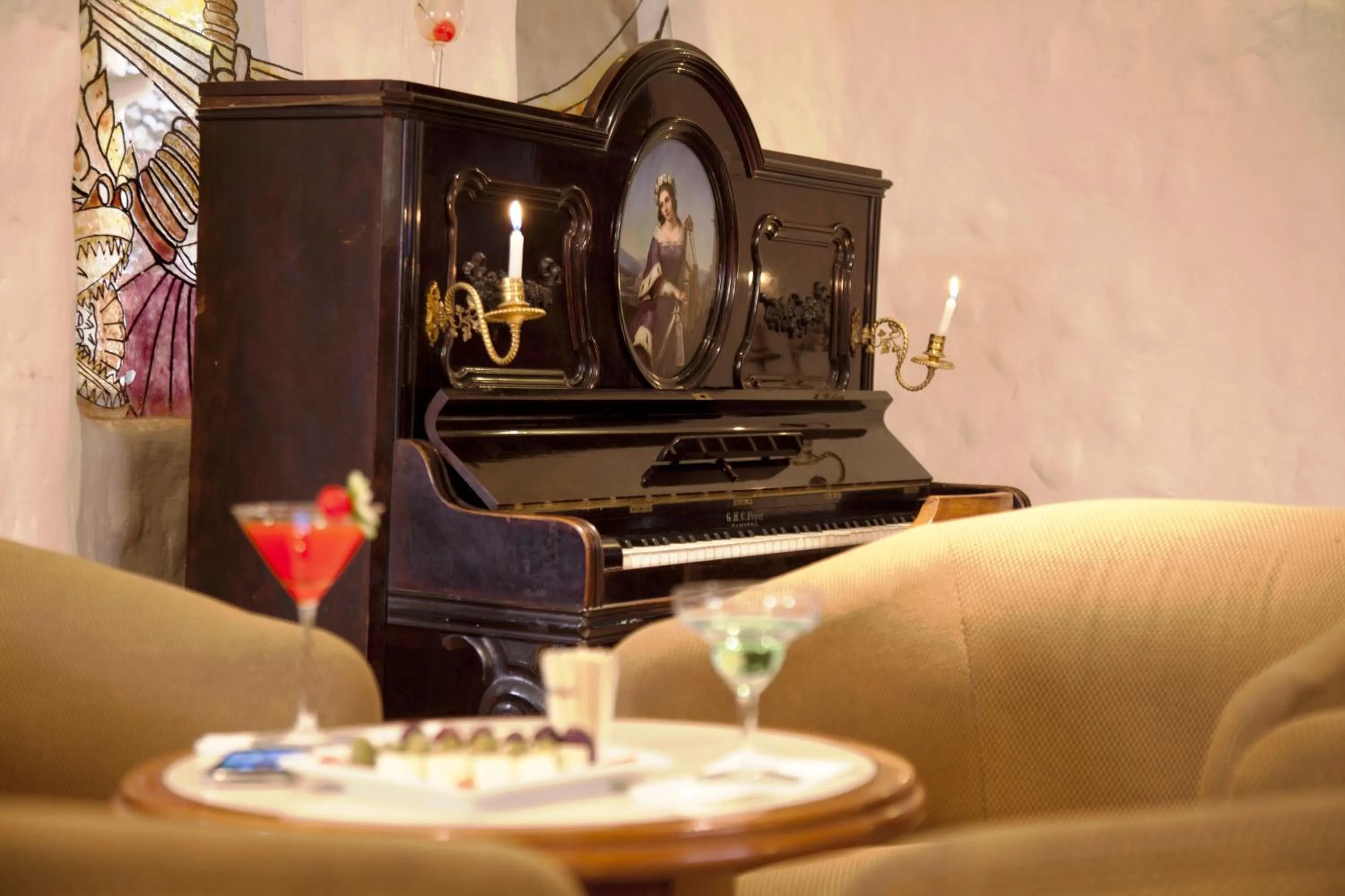 Other in San Agustin Internacional