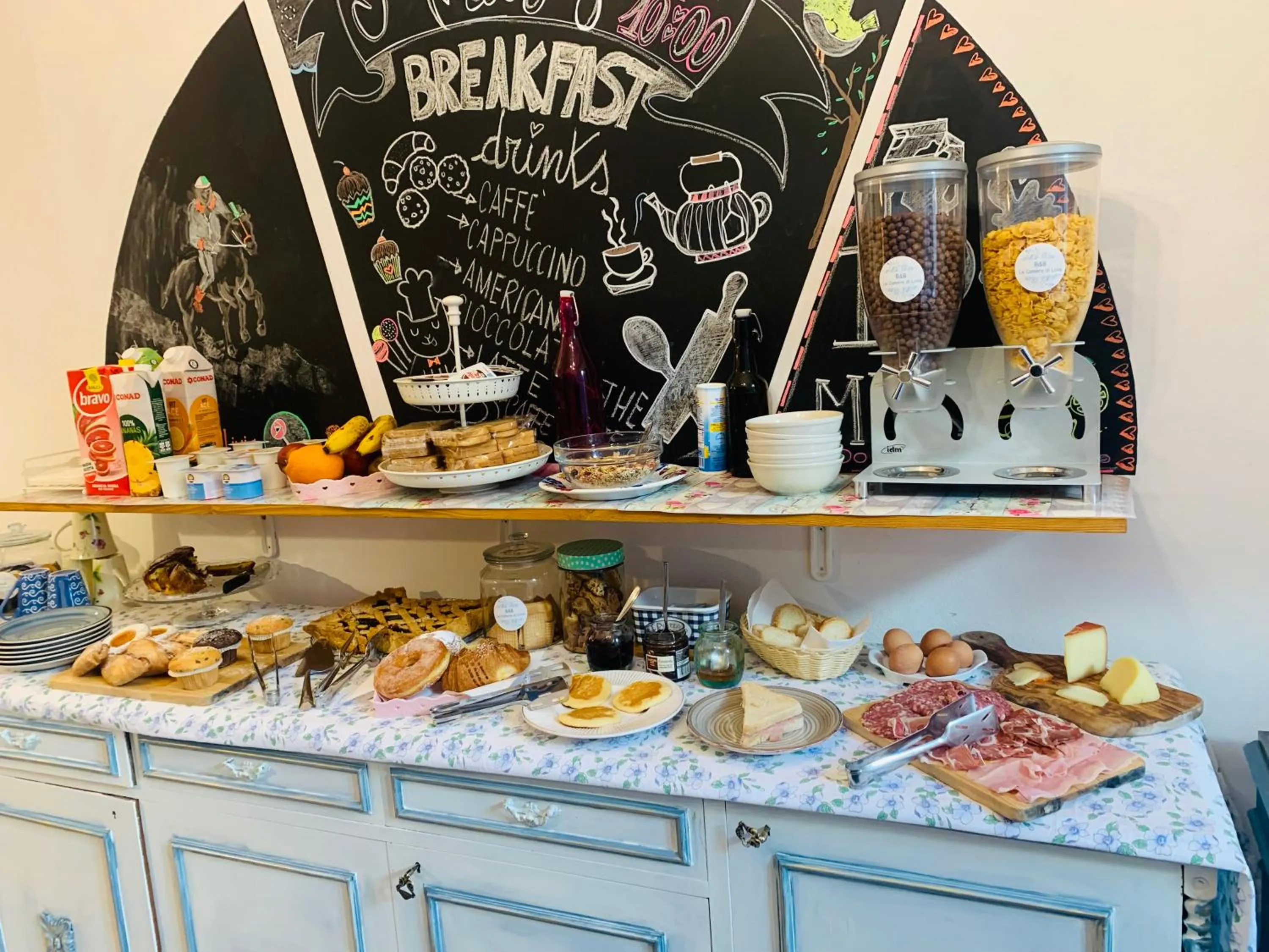 B&B Le Camere di Livia