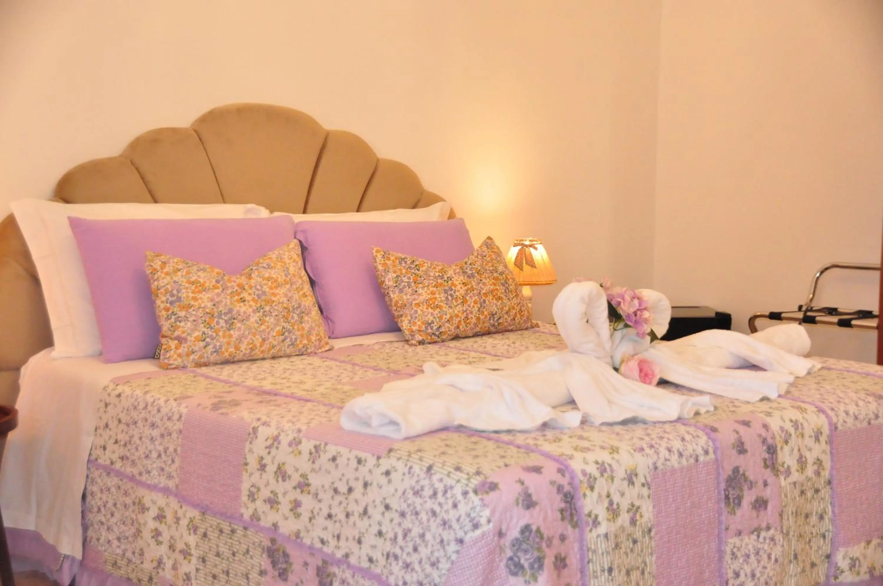 Bed in B&B Le Camere di Livia