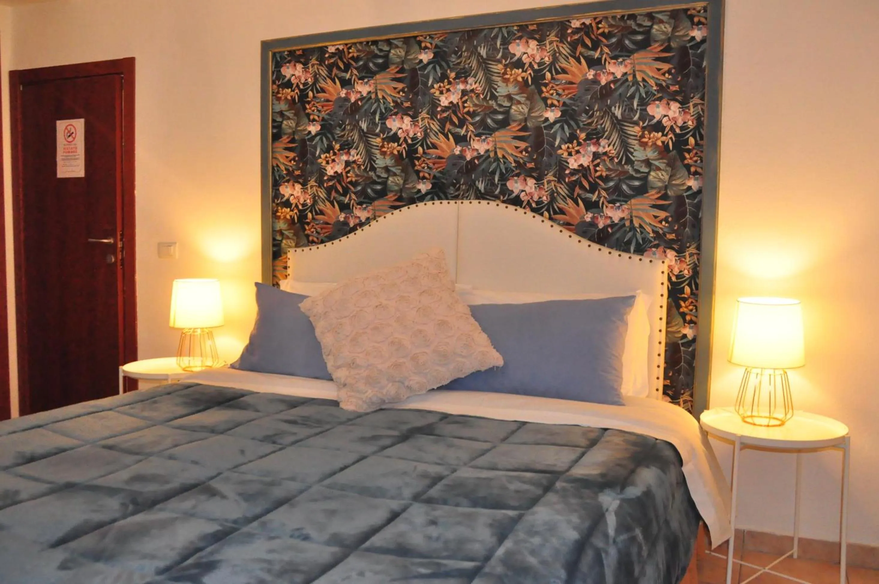 Bed in B&B Le Camere di Livia