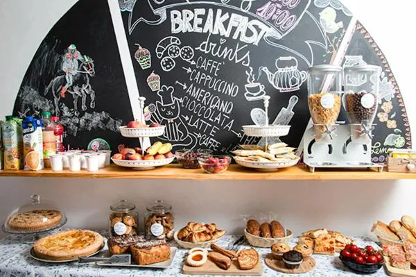 B&B Le Camere di Livia