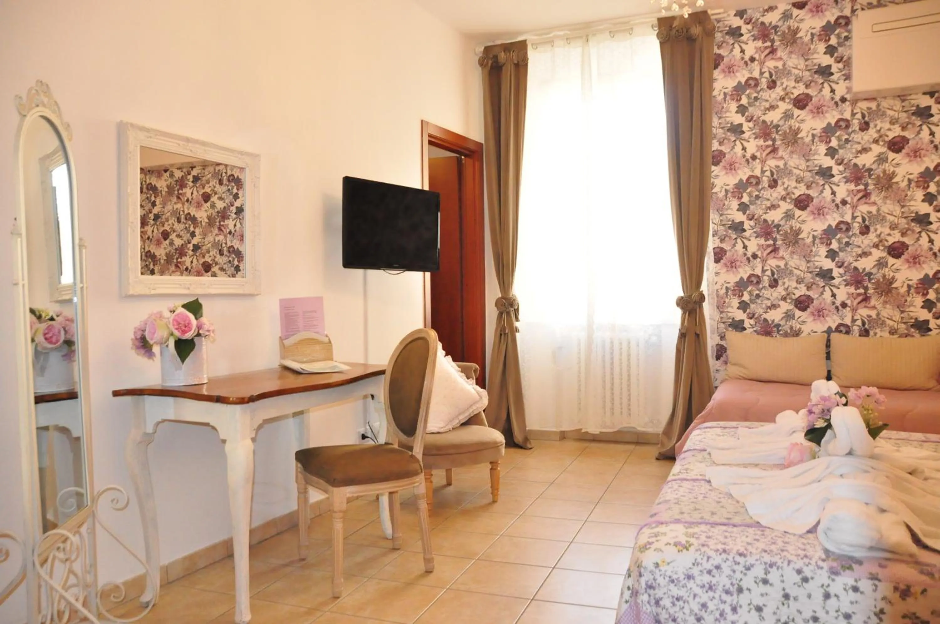Bed in B&B Le Camere di Livia