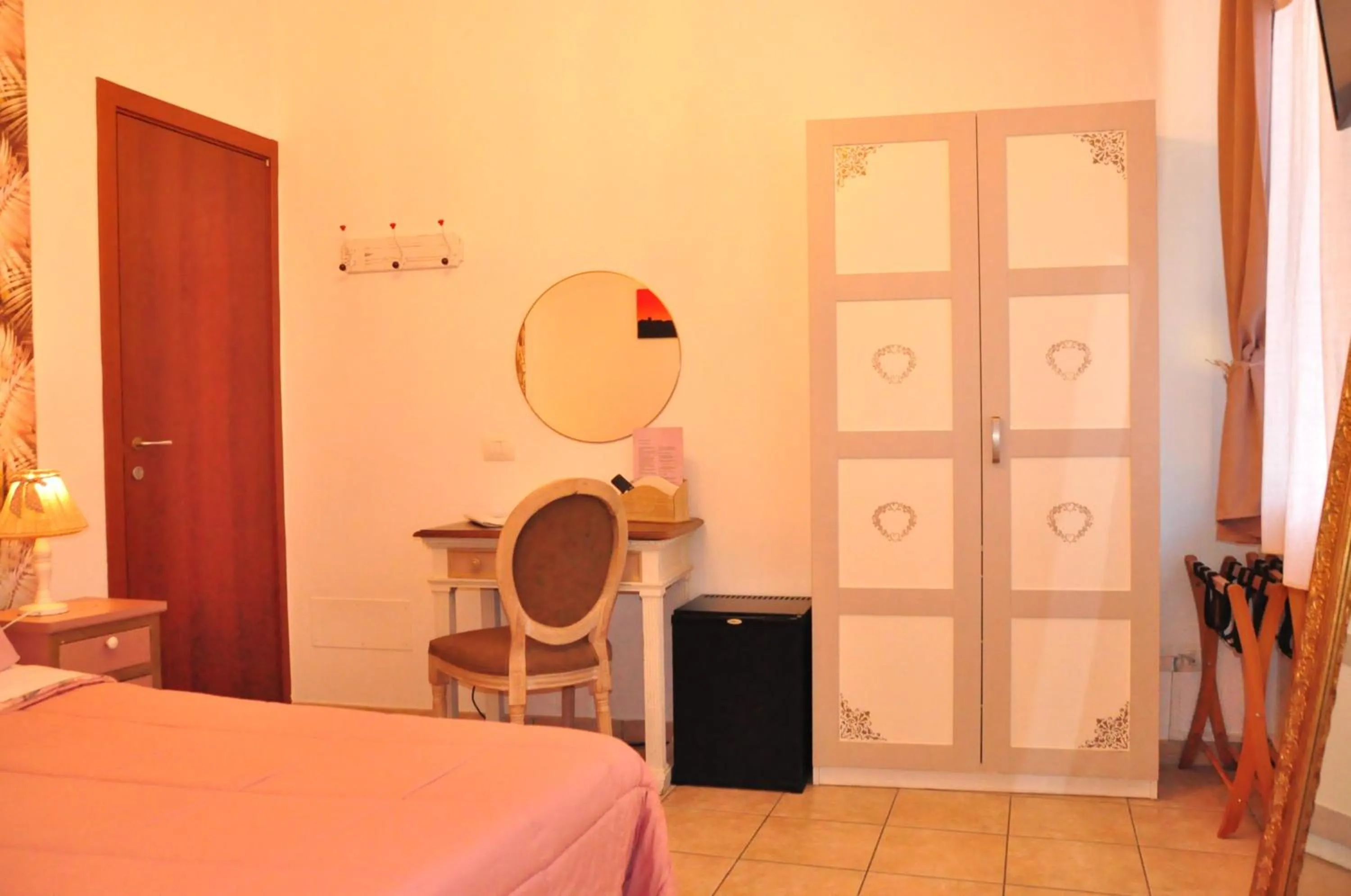 Bed in B&B Le Camere di Livia