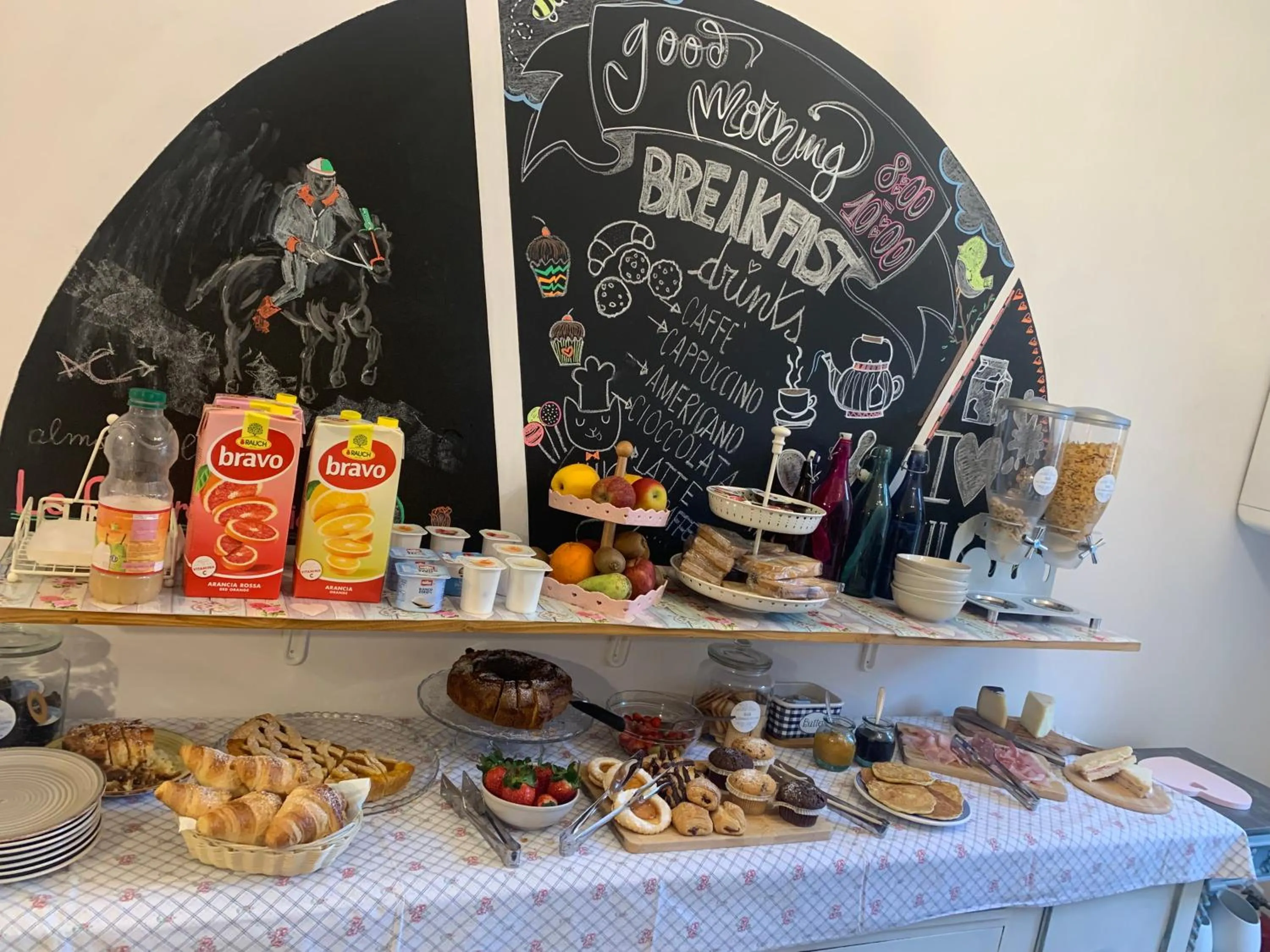 B&B Le Camere di Livia