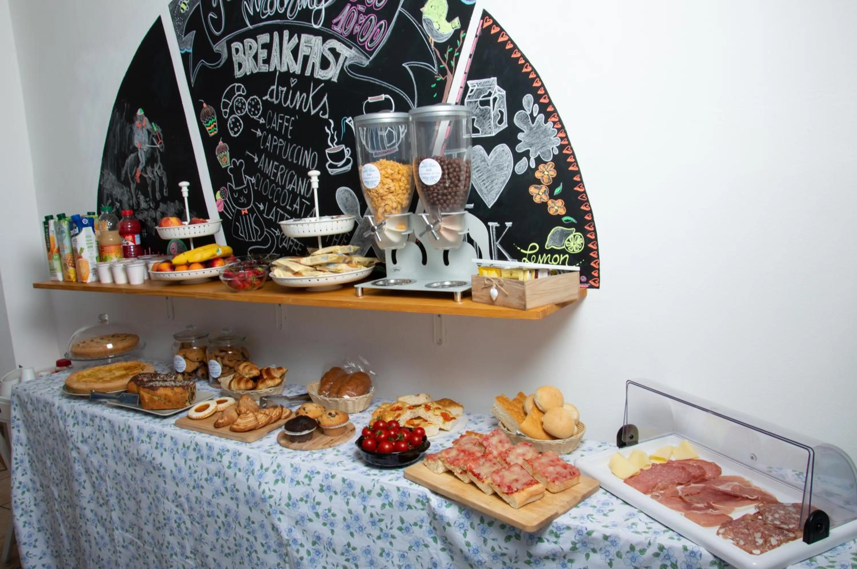 B&B Le Camere di Livia