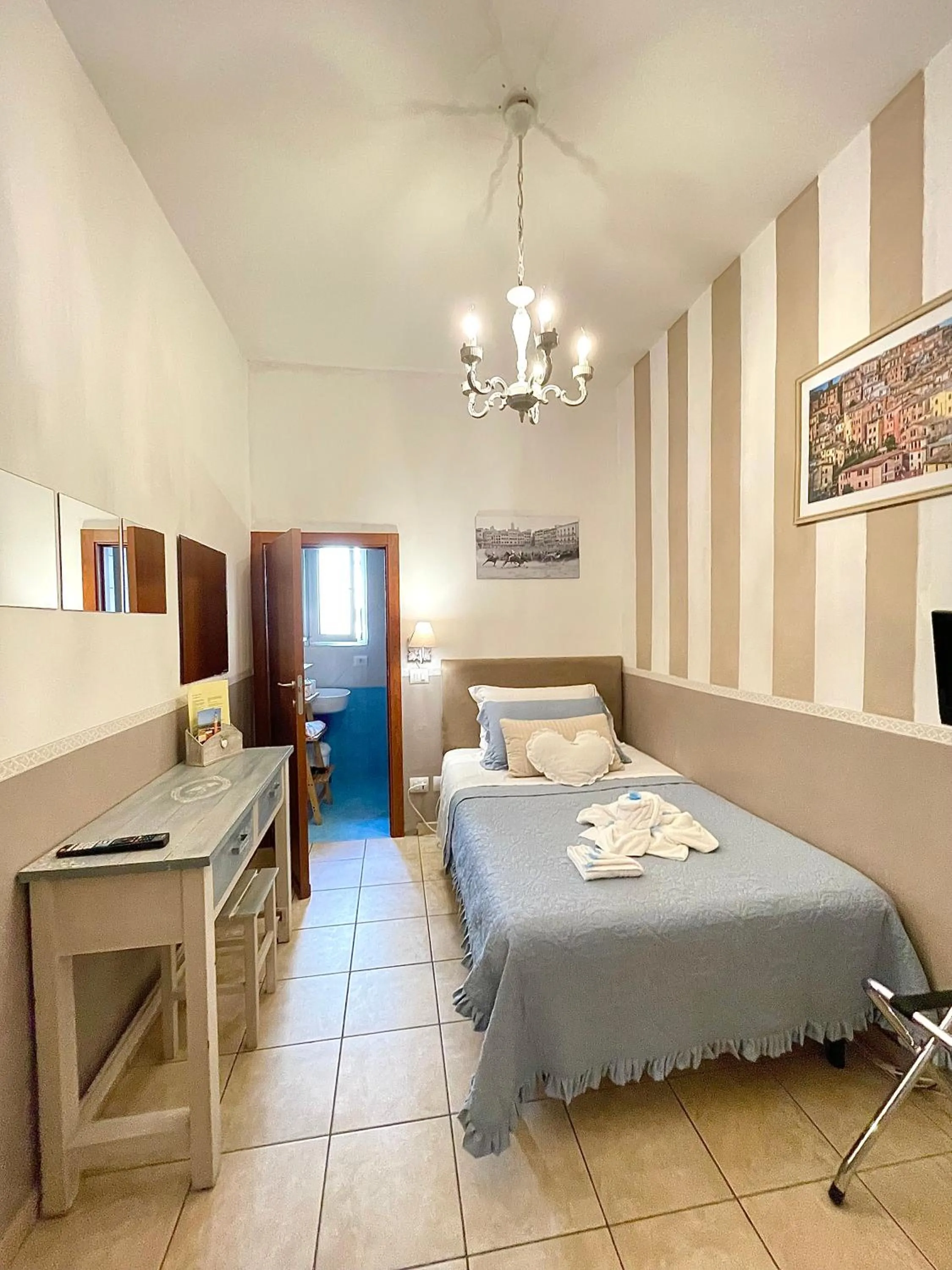 Bed in B&B Le Camere di Livia