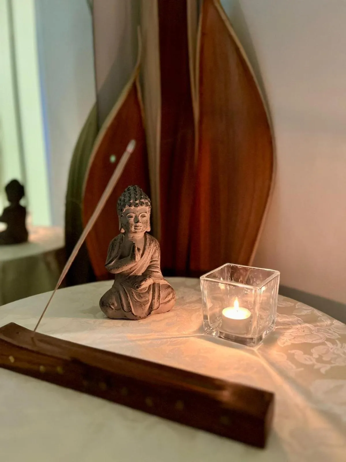 Spa and wellness centre/facilities in Hotel Regina