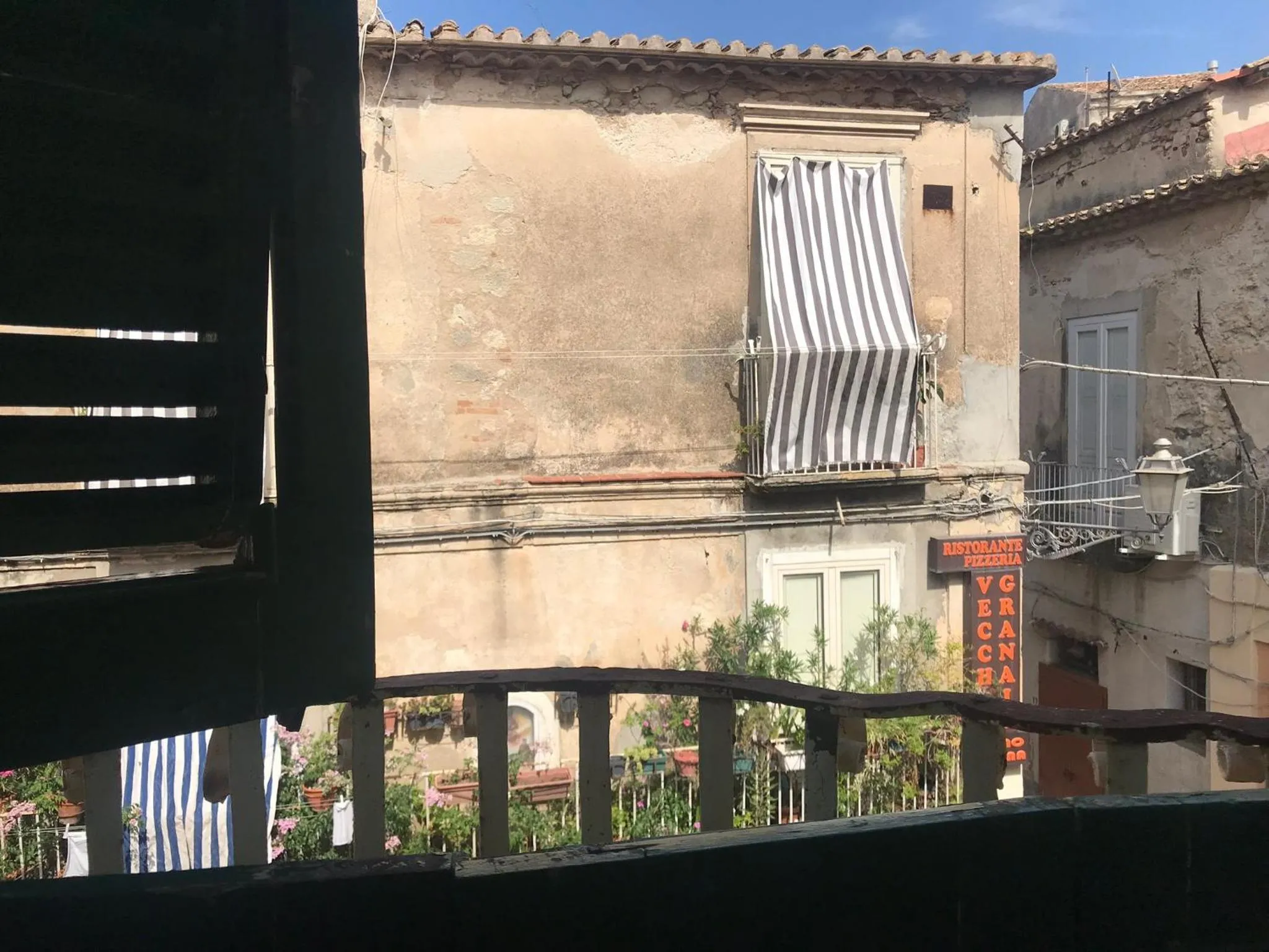 Property building in Palazzo Tocco