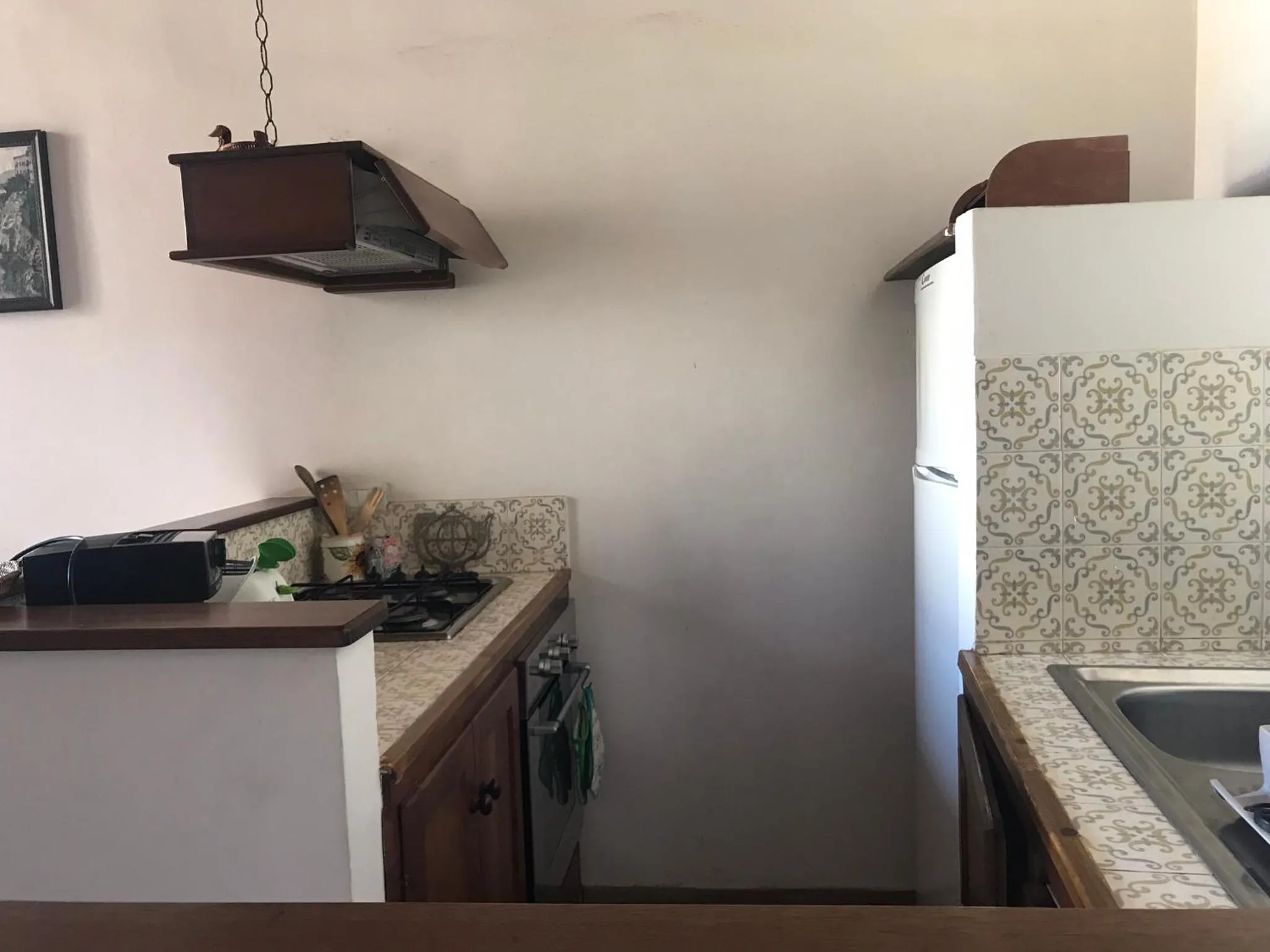 Kitchen or kitchenette in Palazzo Tocco