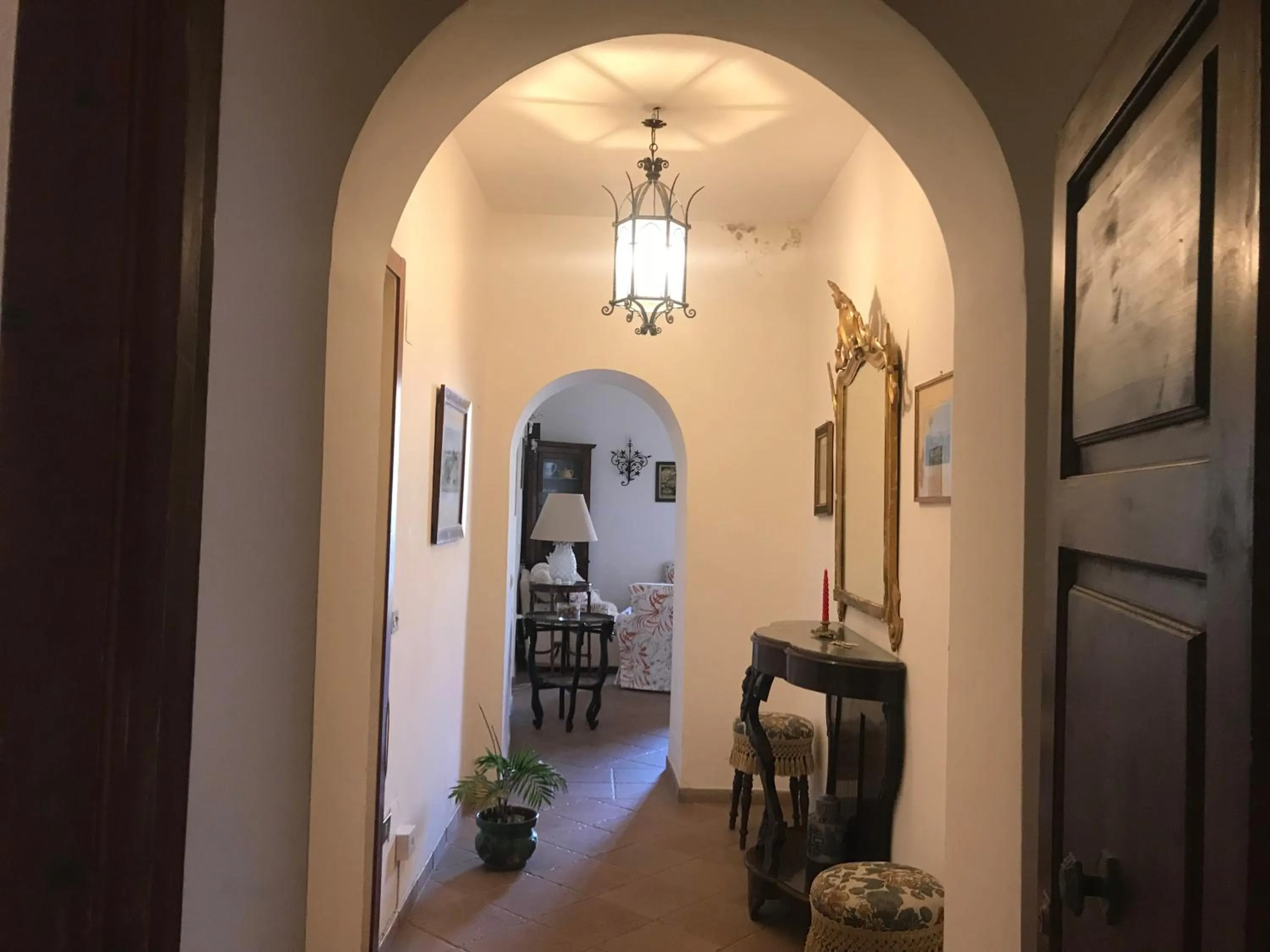 Property building in Palazzo Tocco