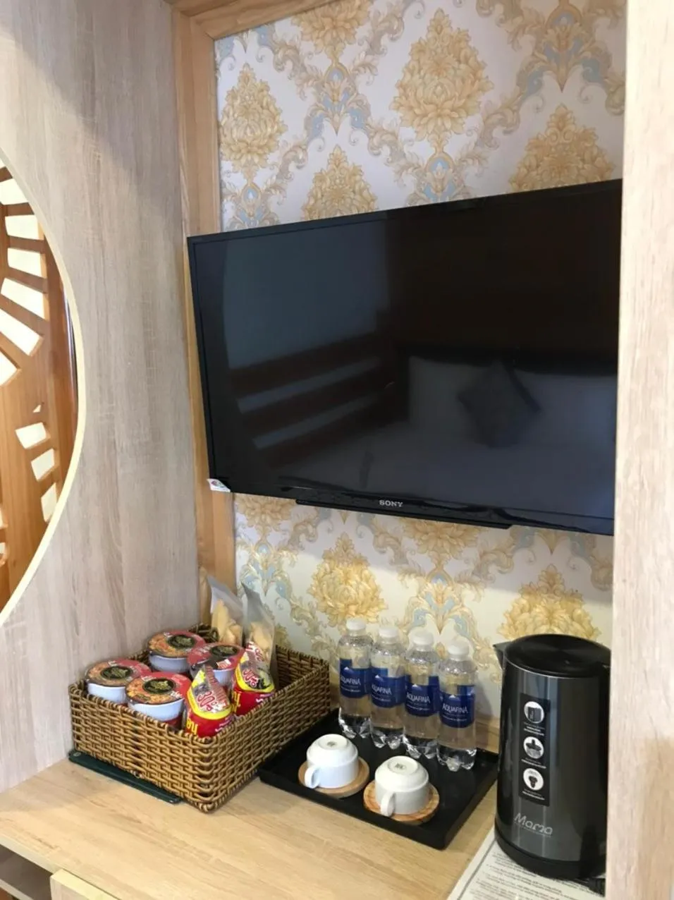 Bedroom in Hotel Phuong Nghi