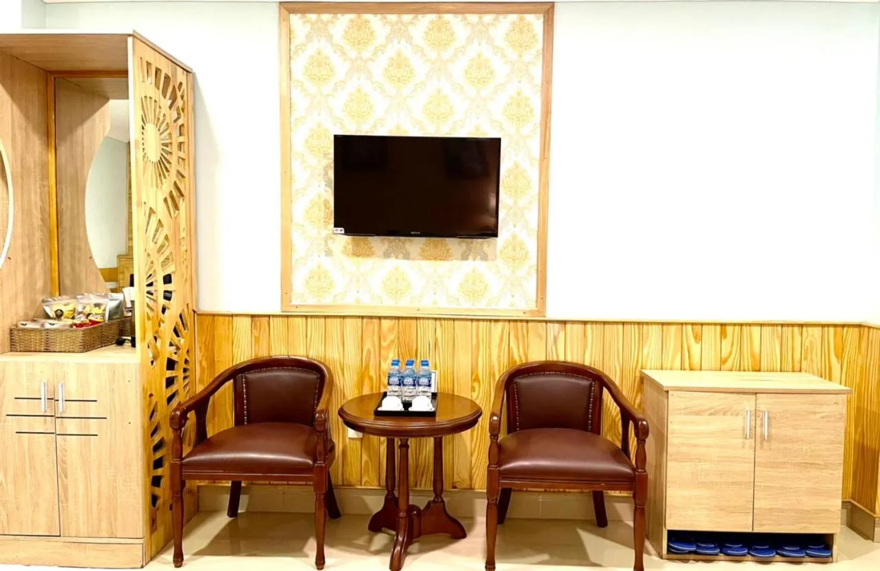 TV and multimedia in Hotel Phuong Nghi