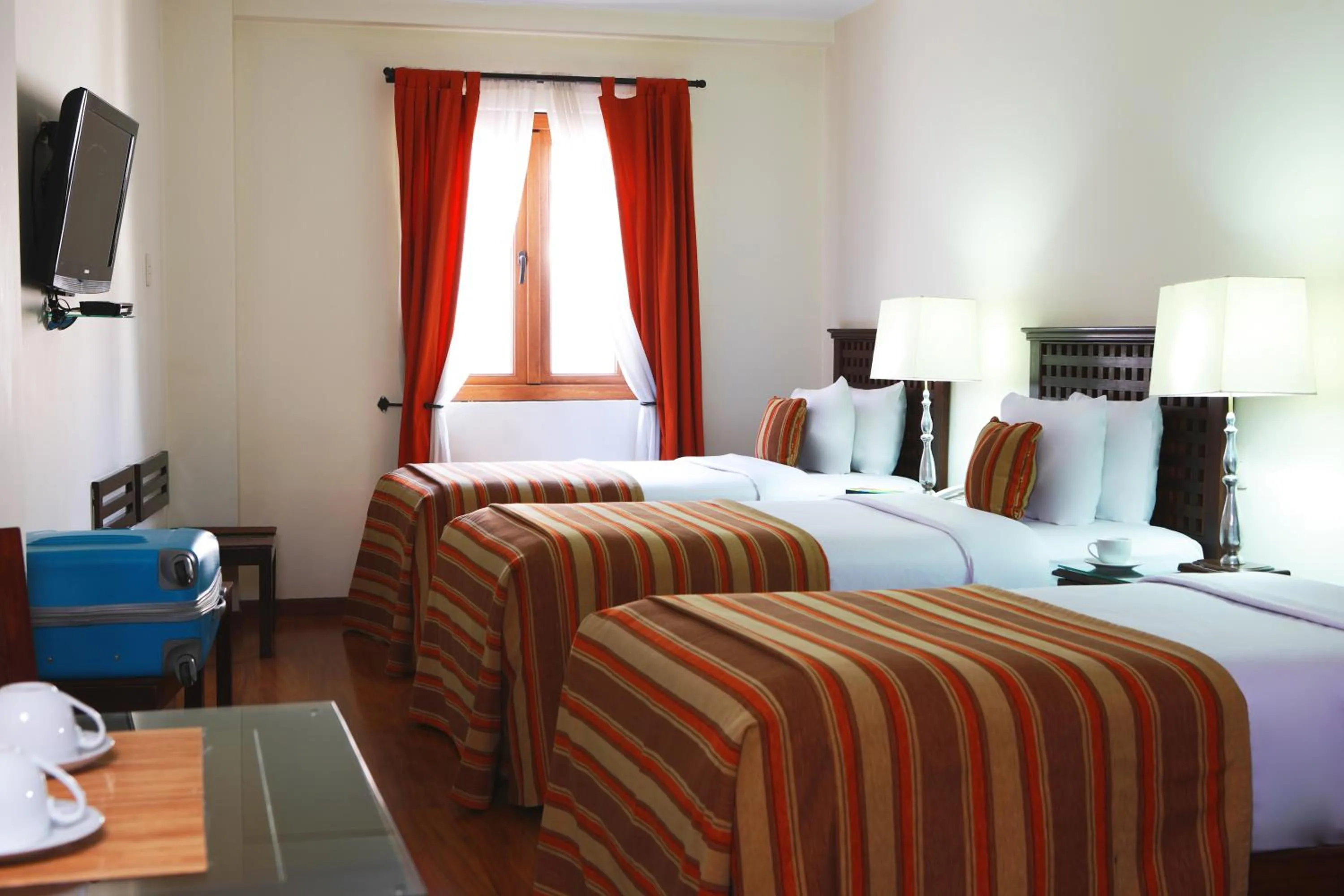 Bed in San Agustin El Dorado