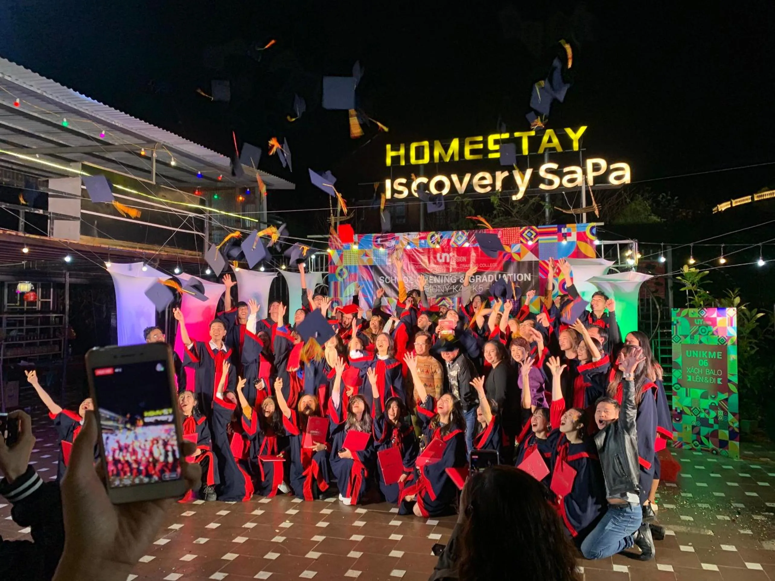 Homestay Discovery Sapa
