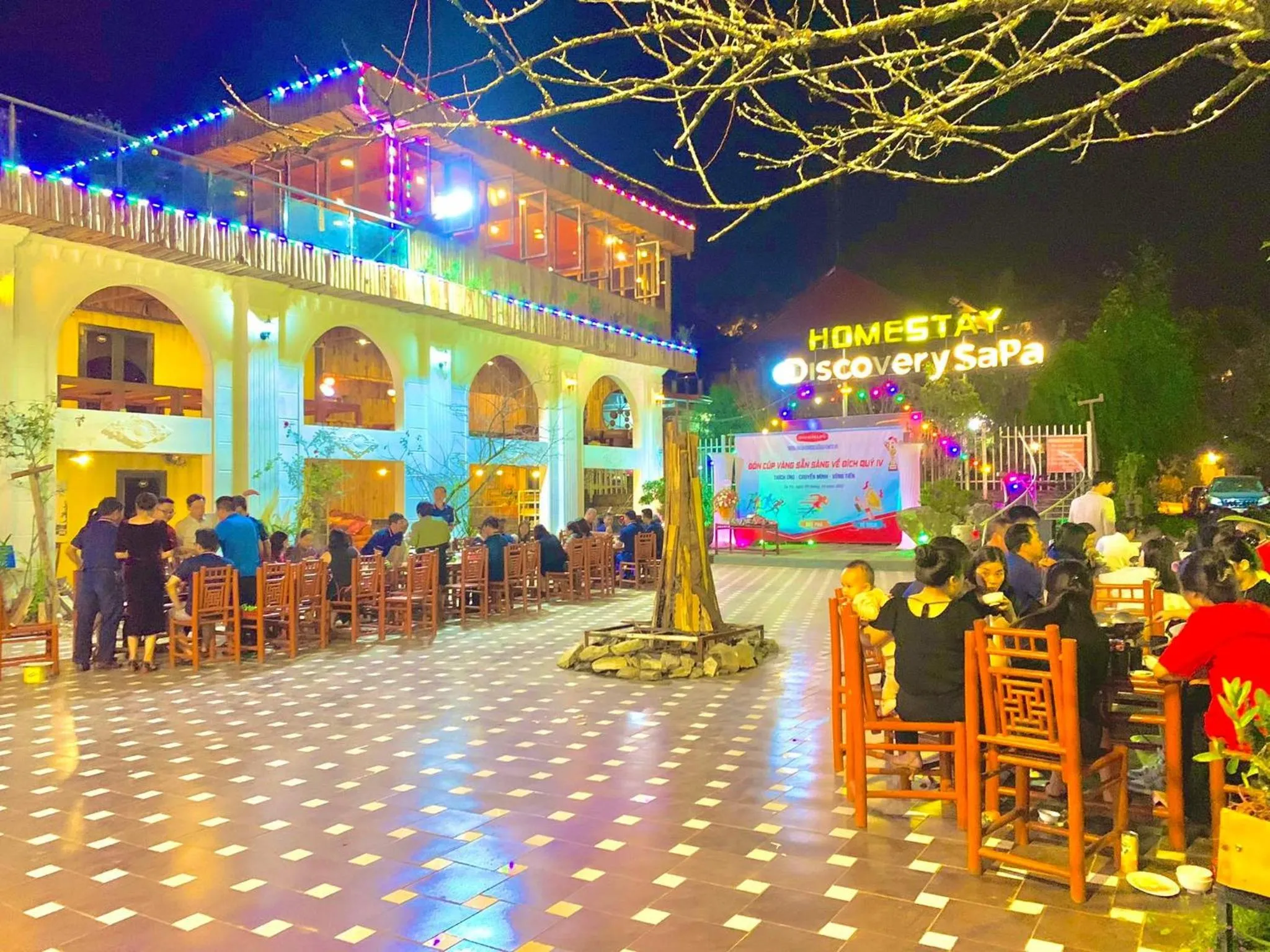 Homestay Discovery Sapa