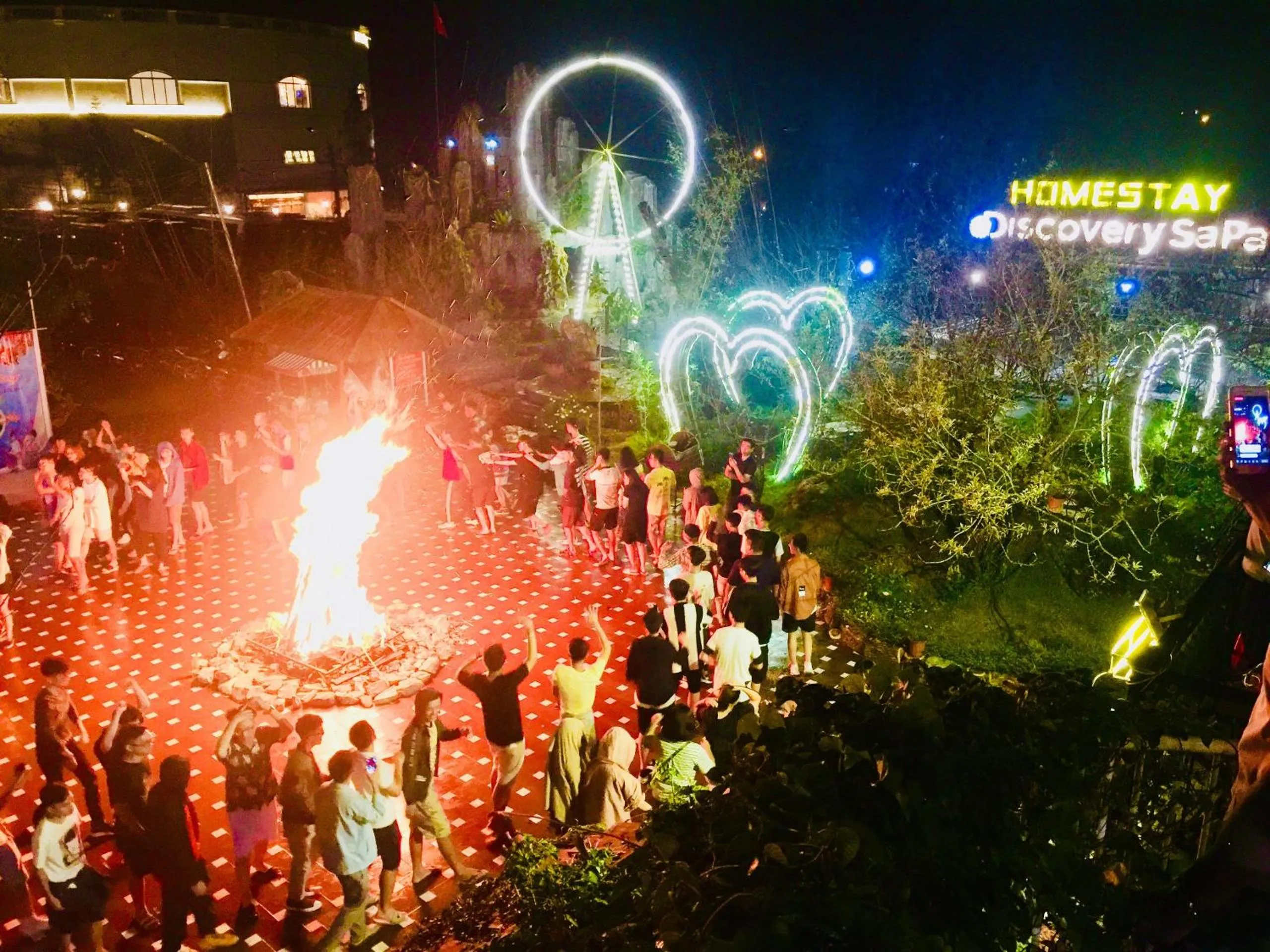 Homestay Discovery Sapa