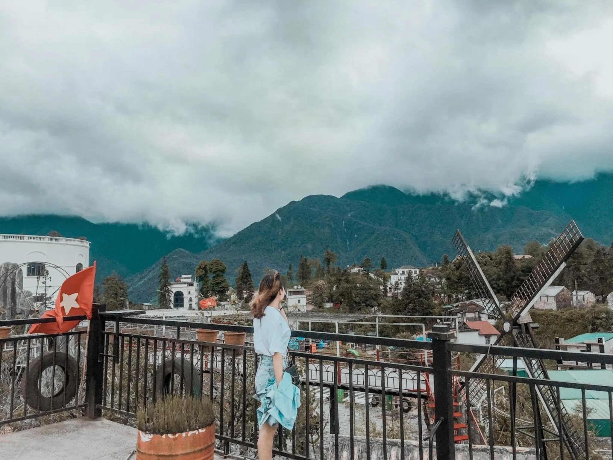 Homestay Discovery Sapa