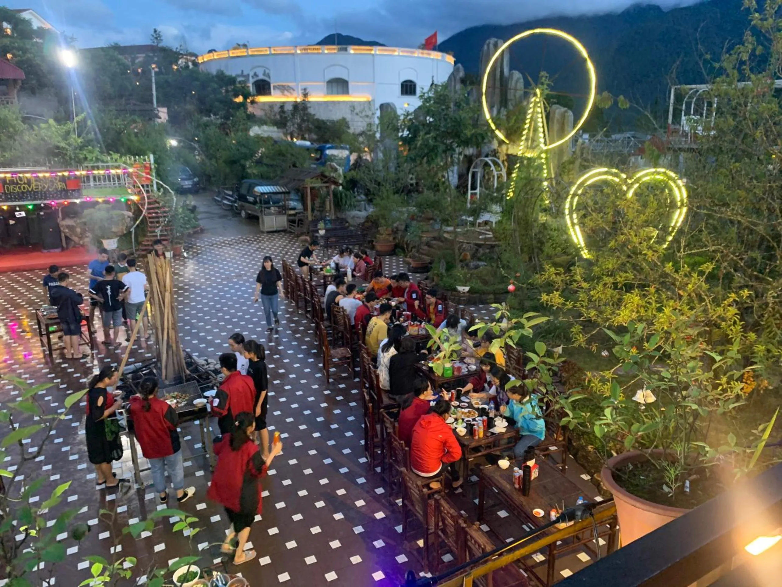 Homestay Discovery Sapa