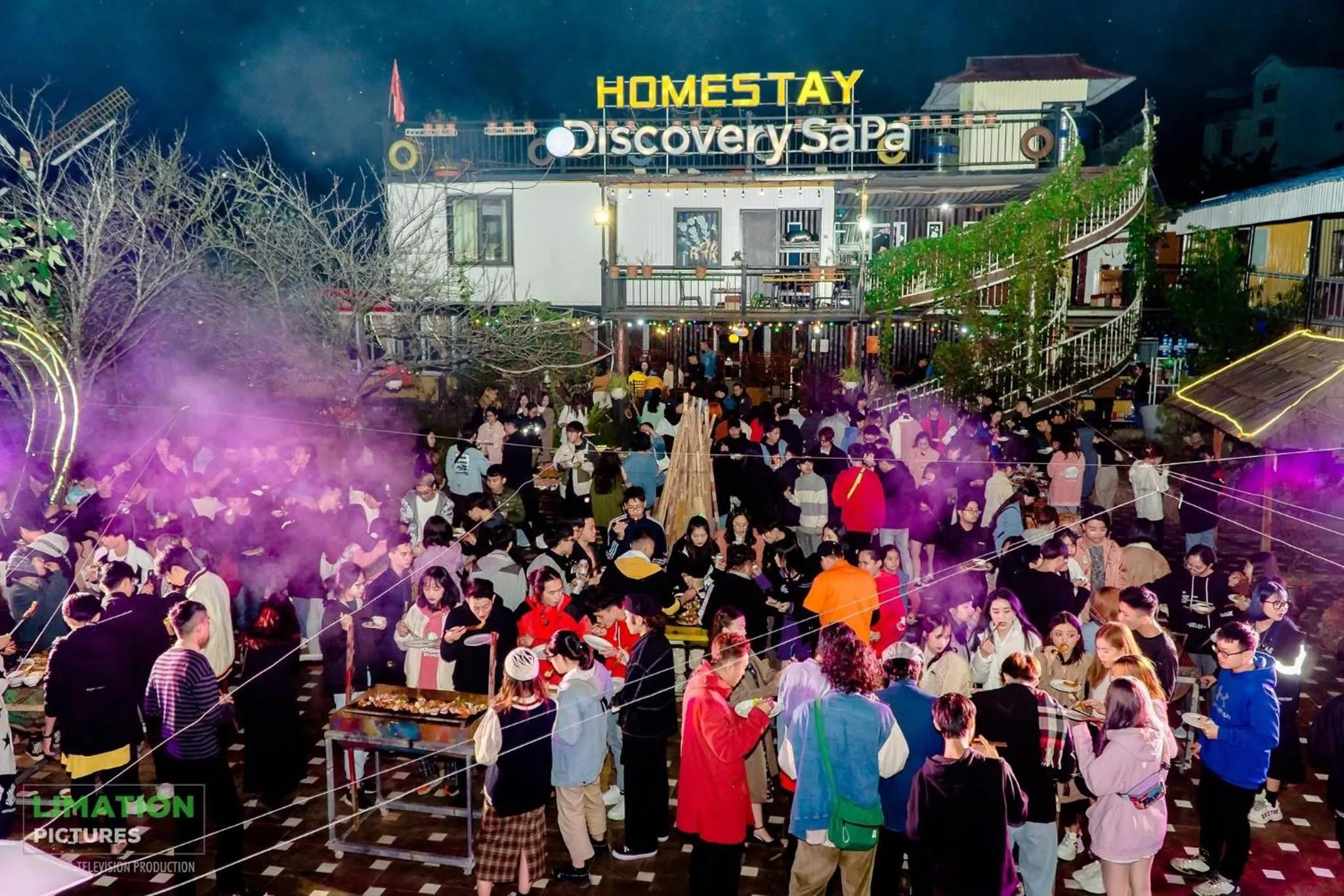 Homestay Discovery Sapa