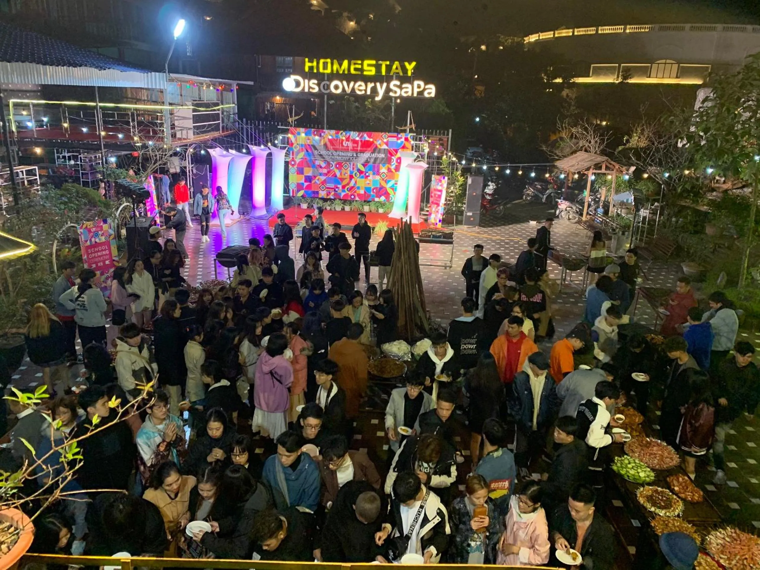 Homestay Discovery Sapa