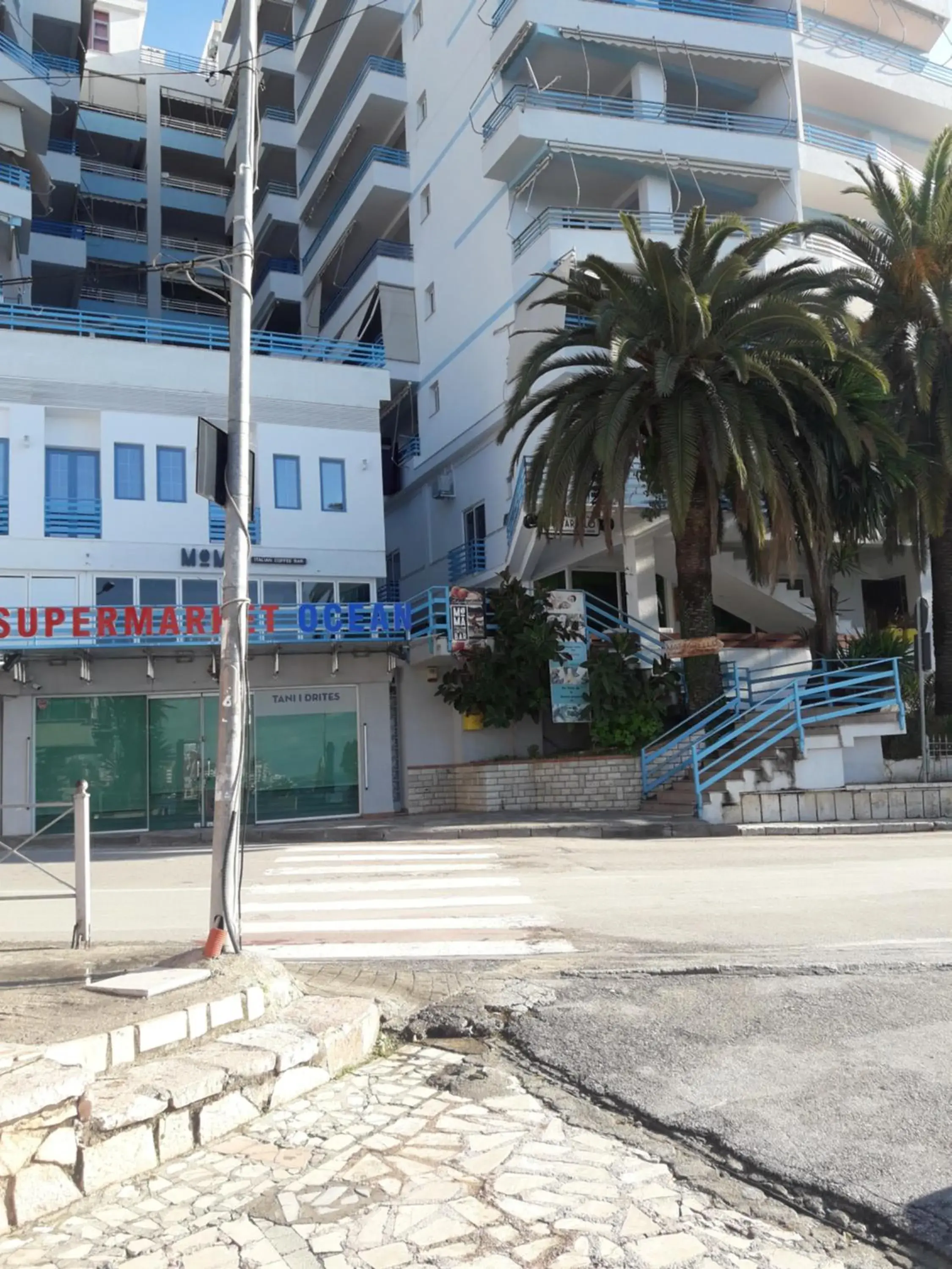 Meni's family apartament Meni's family apartament