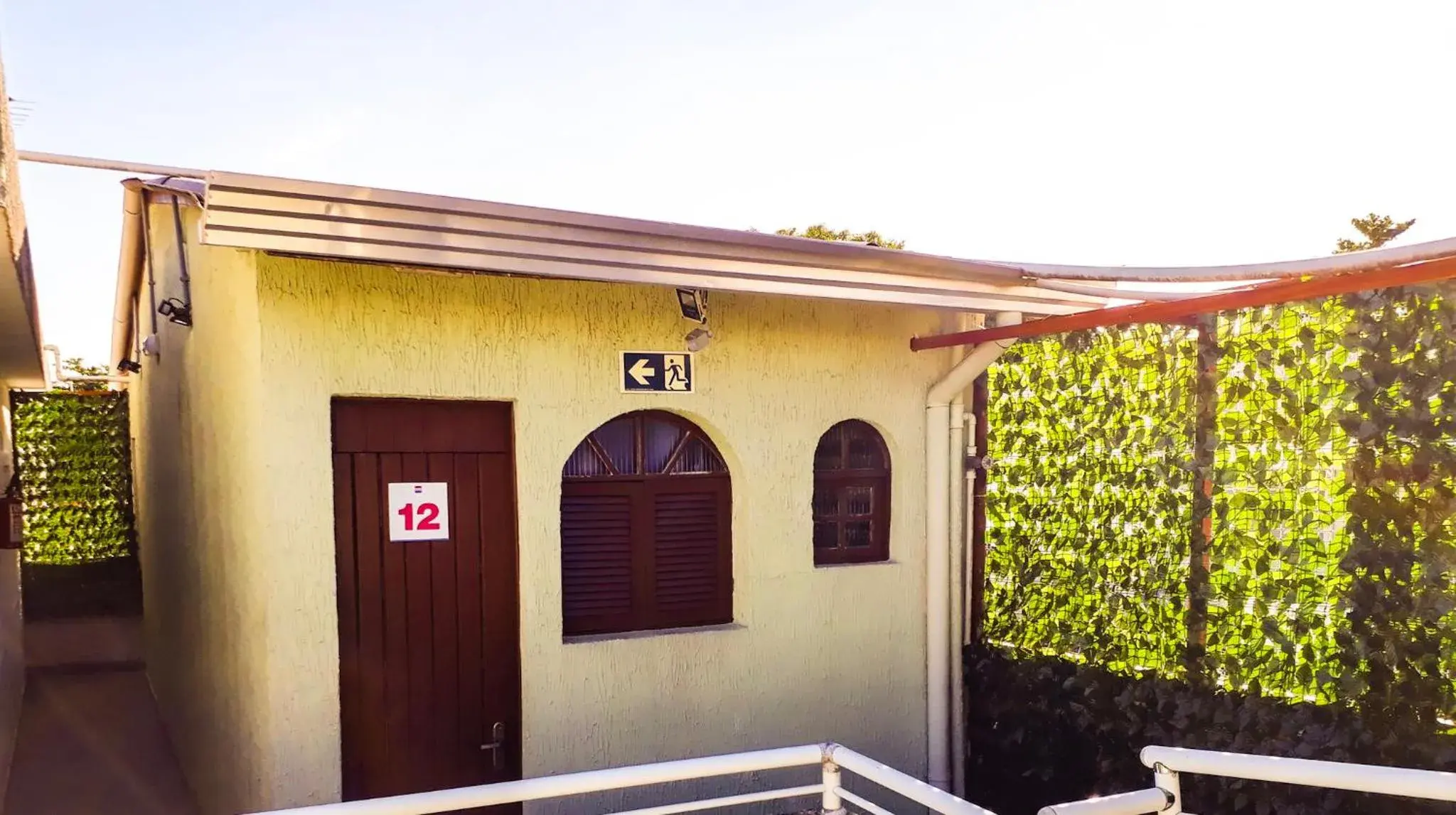 Small Single Room in Pousada Peruibe 455 Small Single Room in Pousada Peruibe 455