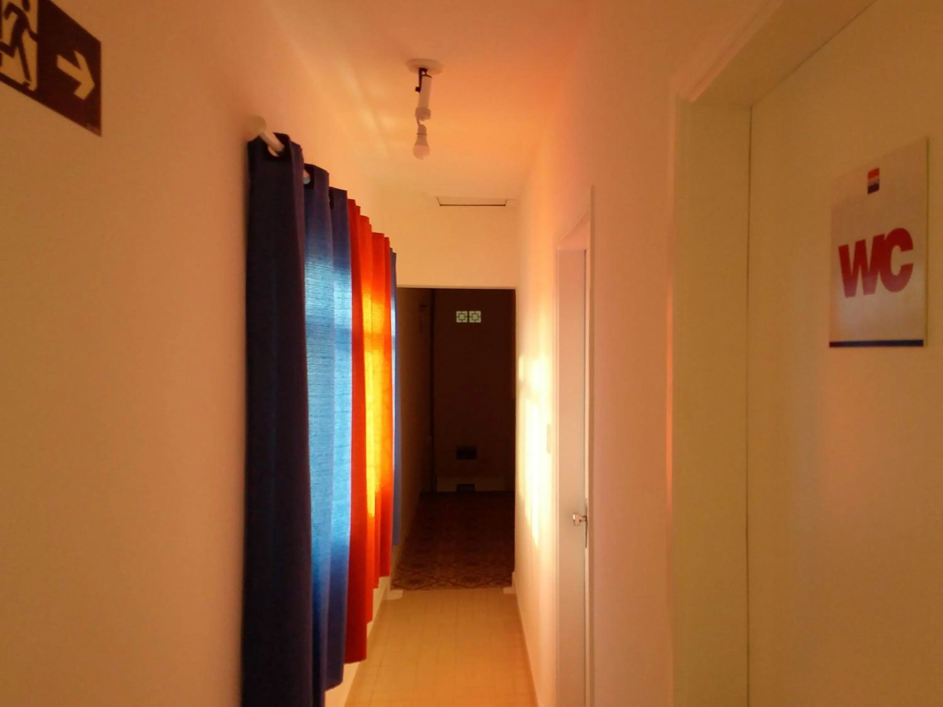 Family in Pousada Peruibe 455