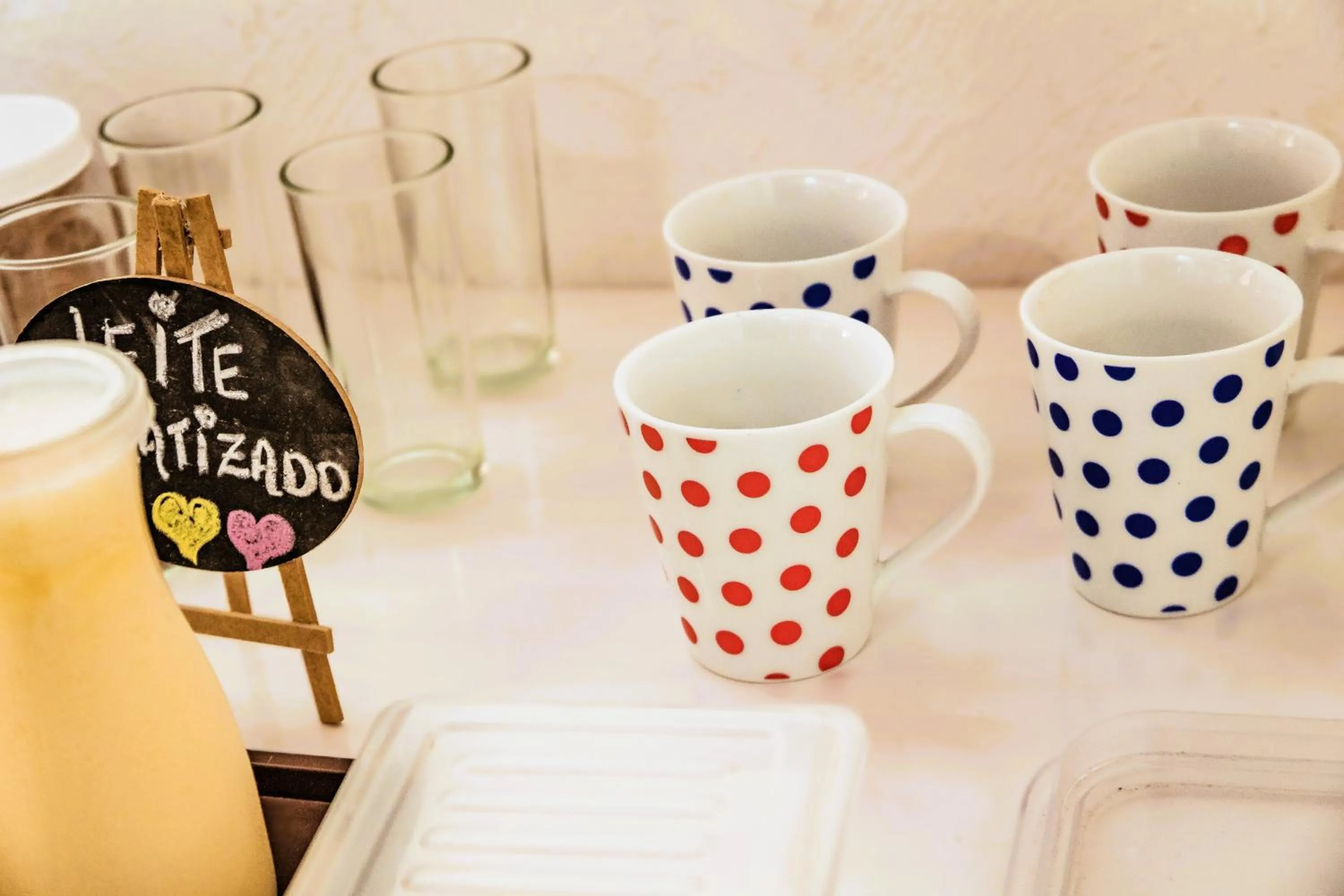 Breakfast in Pousada Peruibe 455