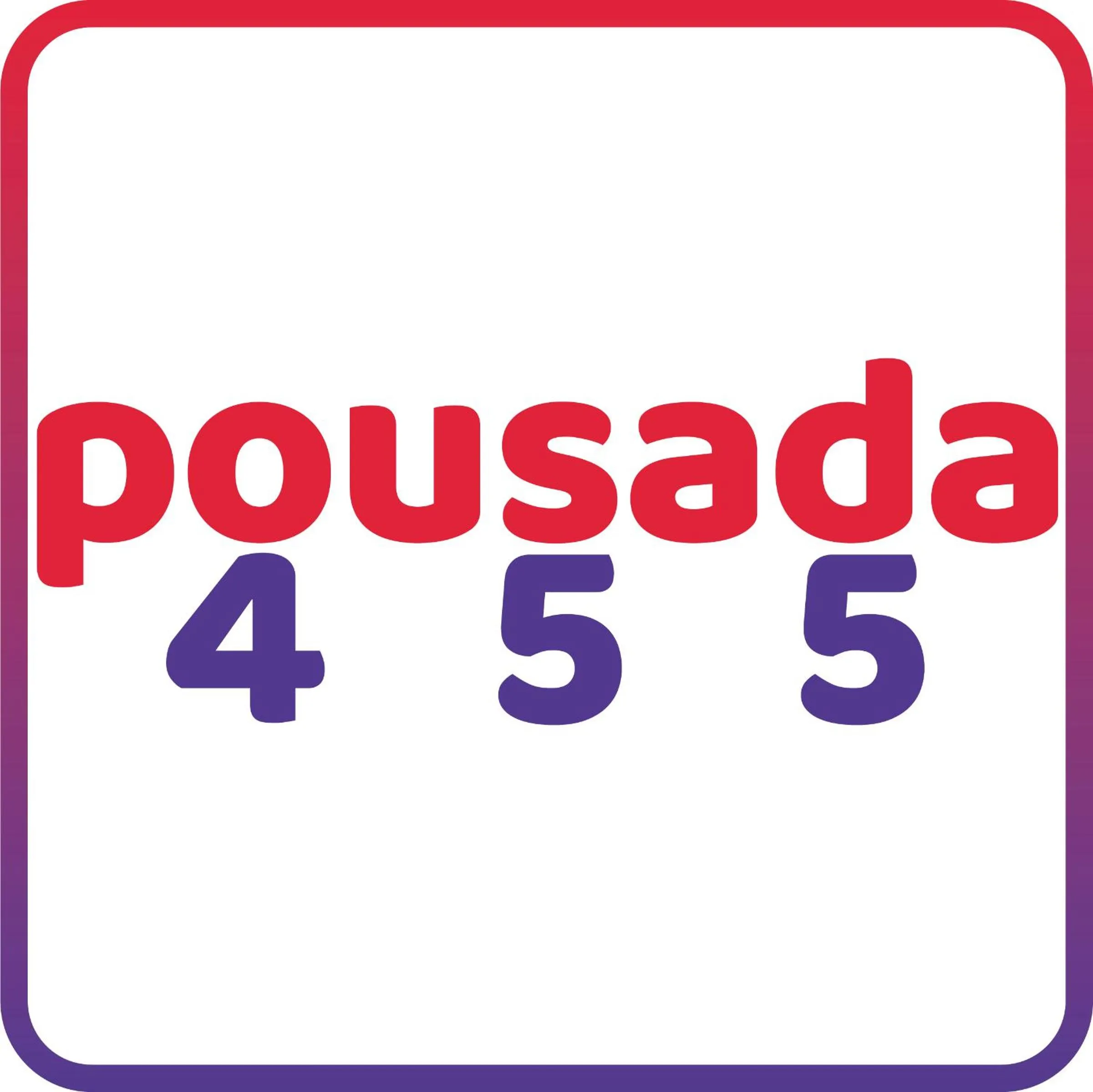 Property logo or sign in Pousada Peruibe 455