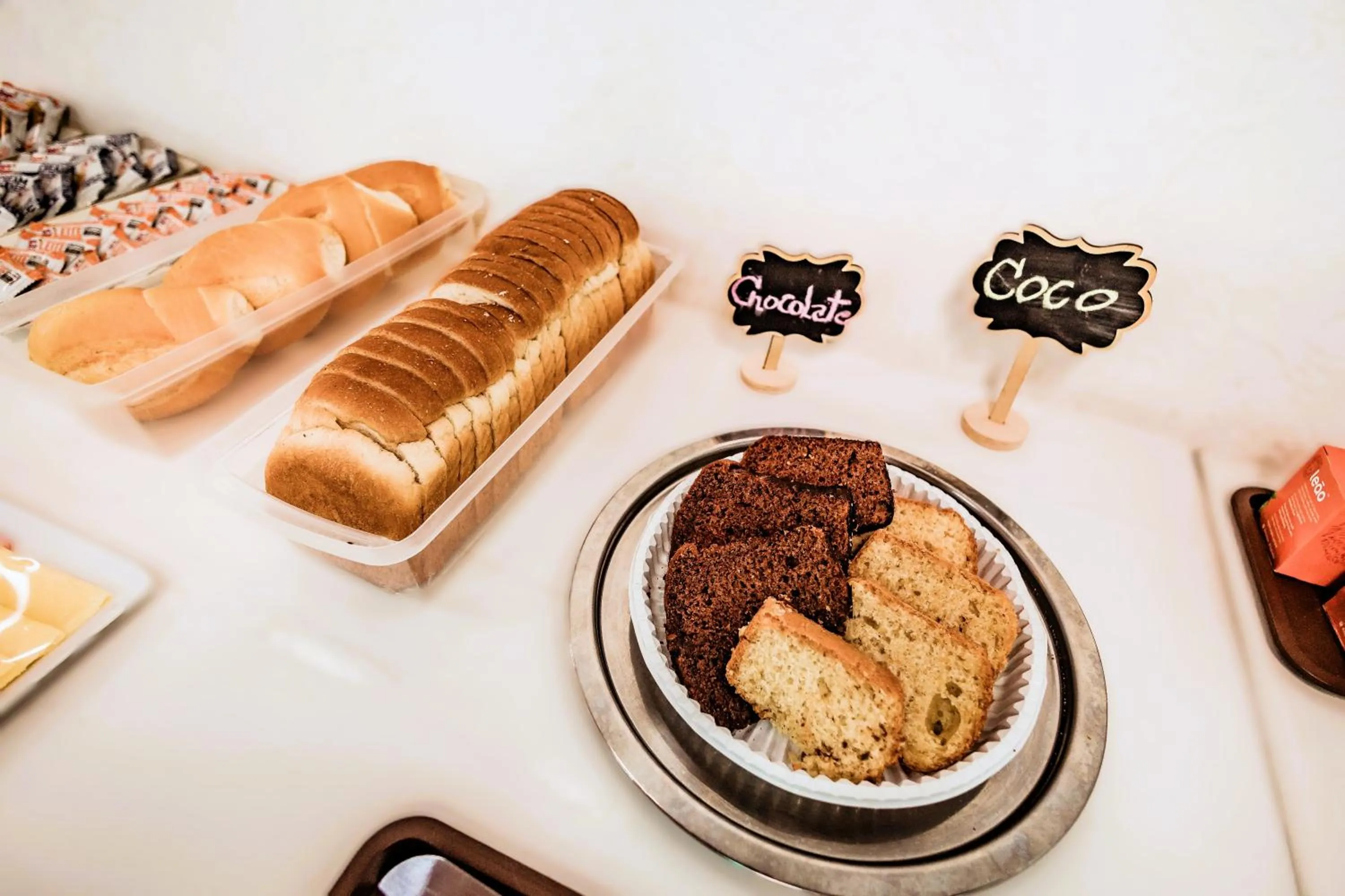 Breakfast in Pousada Peruibe 455