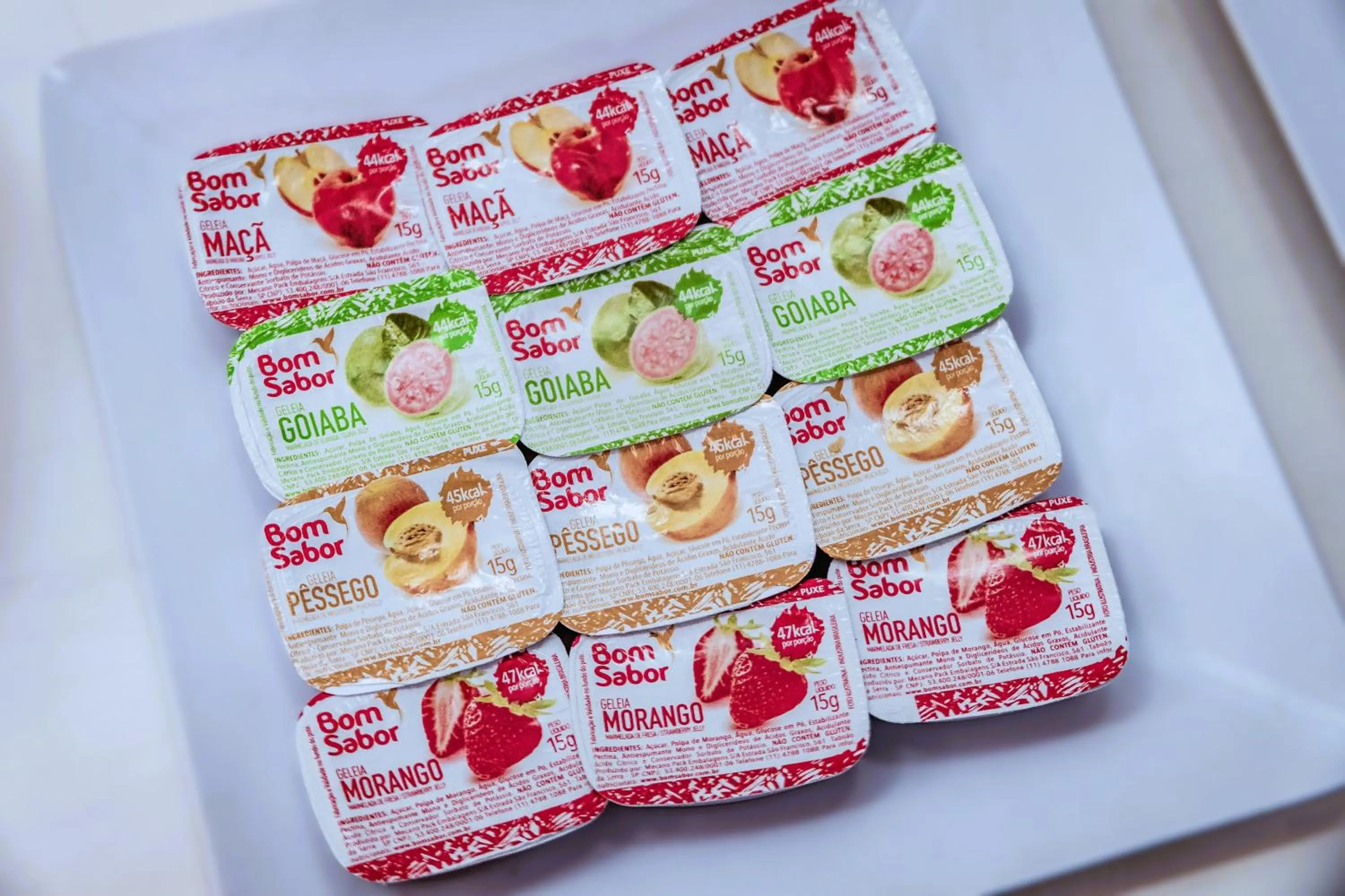 Breakfast in Pousada Peruibe 455